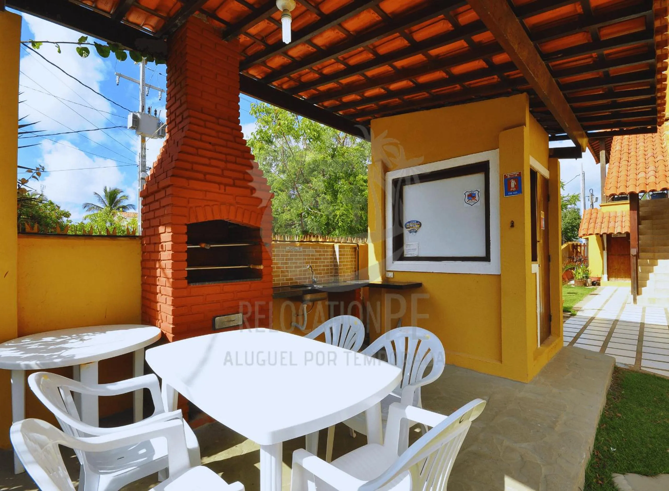 Off site in MEREPE RESIDENCE