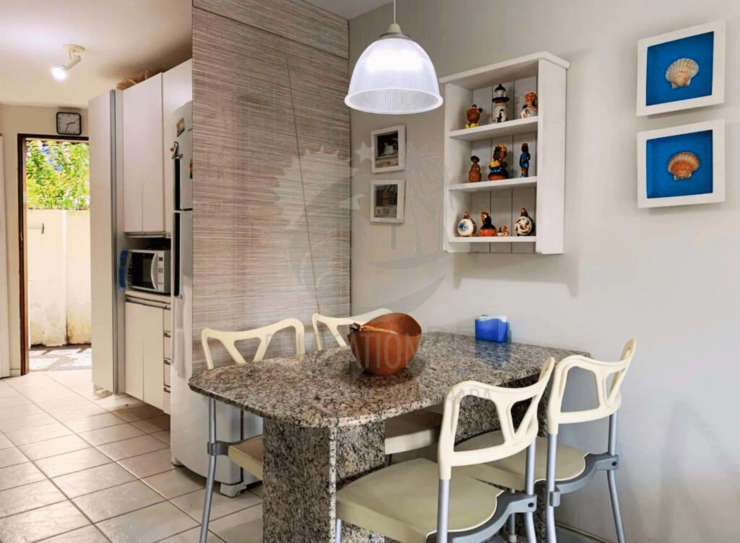 Dining area in MEREPE RESIDENCE