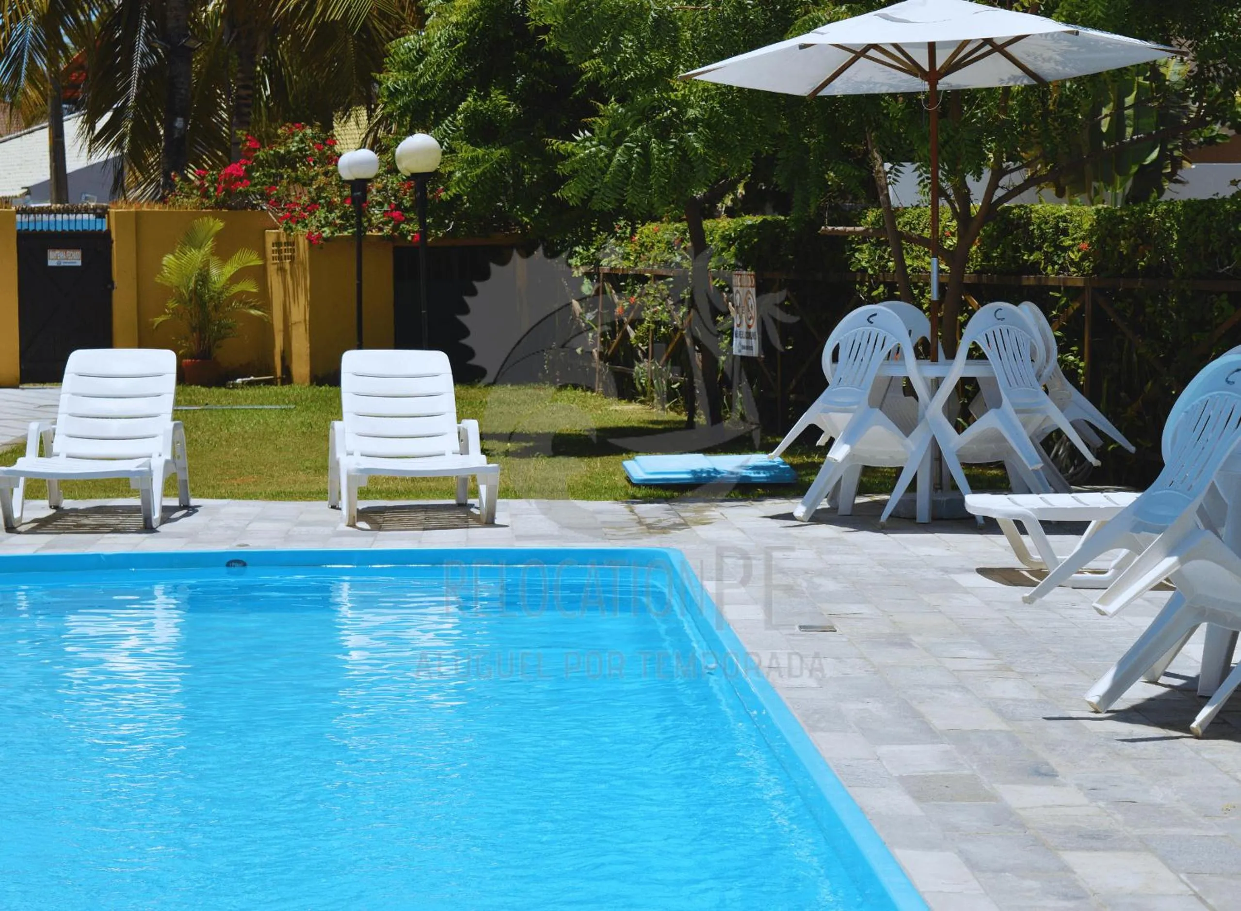 Off site in MEREPE RESIDENCE