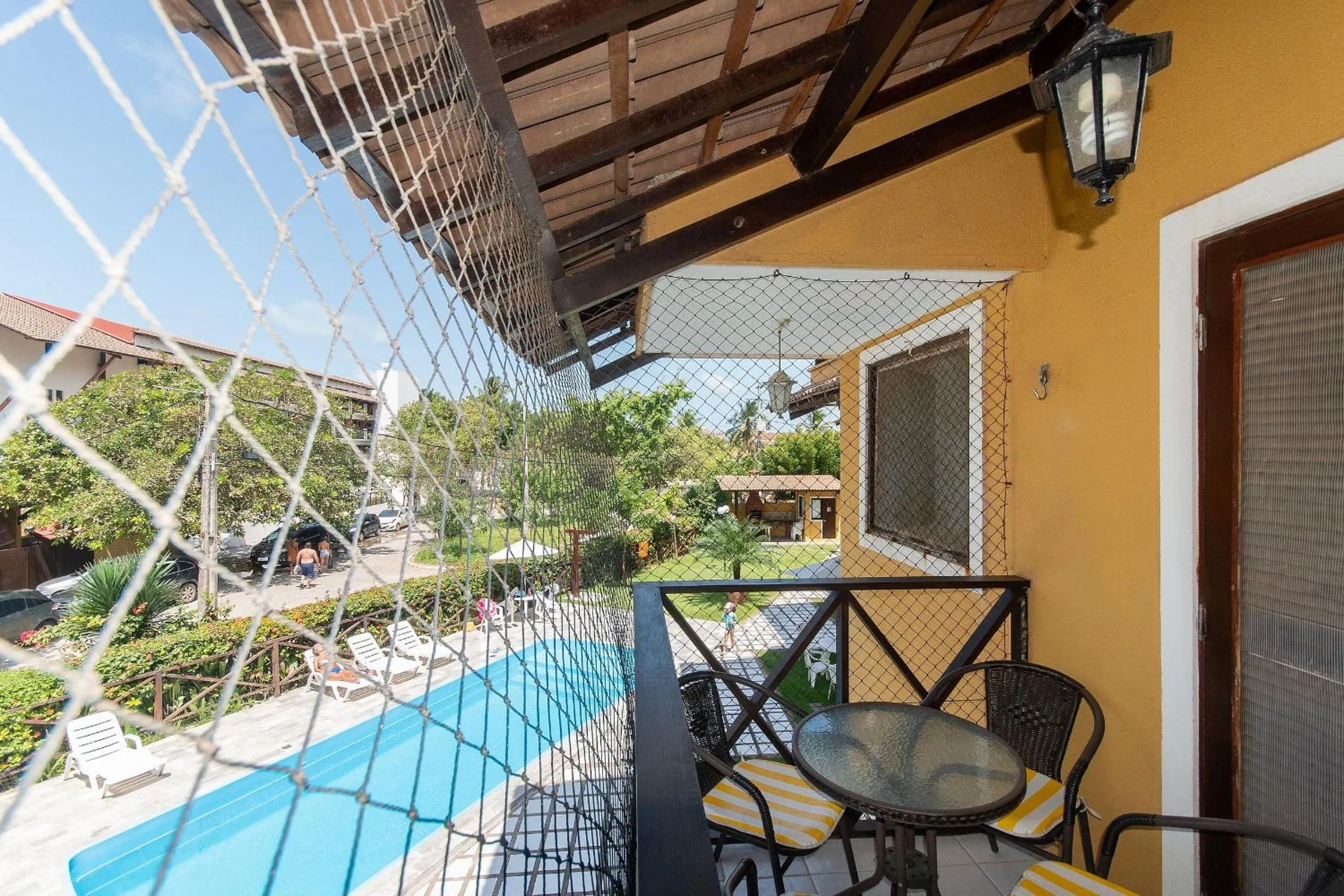 Balcony/Terrace in MEREPE RESIDENCE
