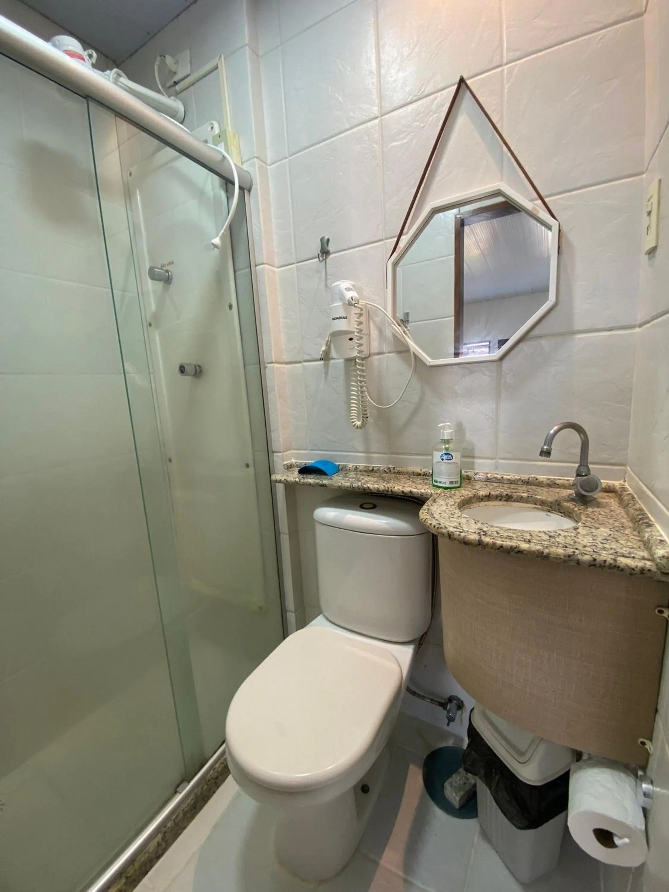 Bathroom in MEREPE RESIDENCE