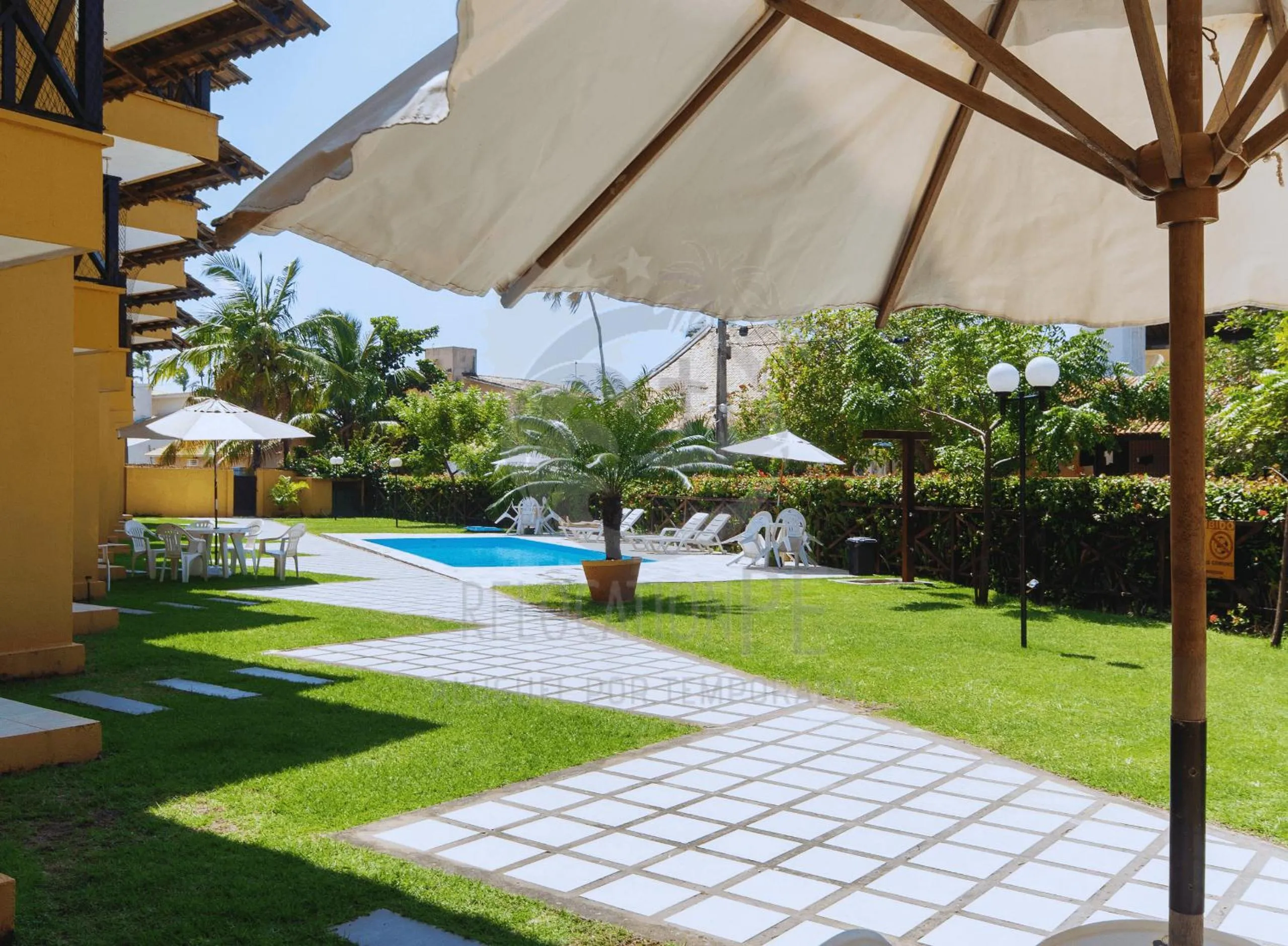 Off site in MEREPE RESIDENCE