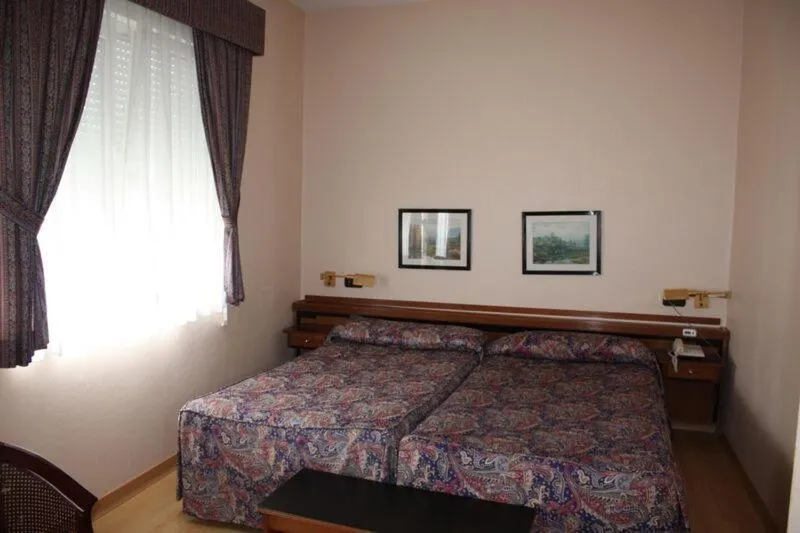 Day, Bed in Hotel Las Sirenas