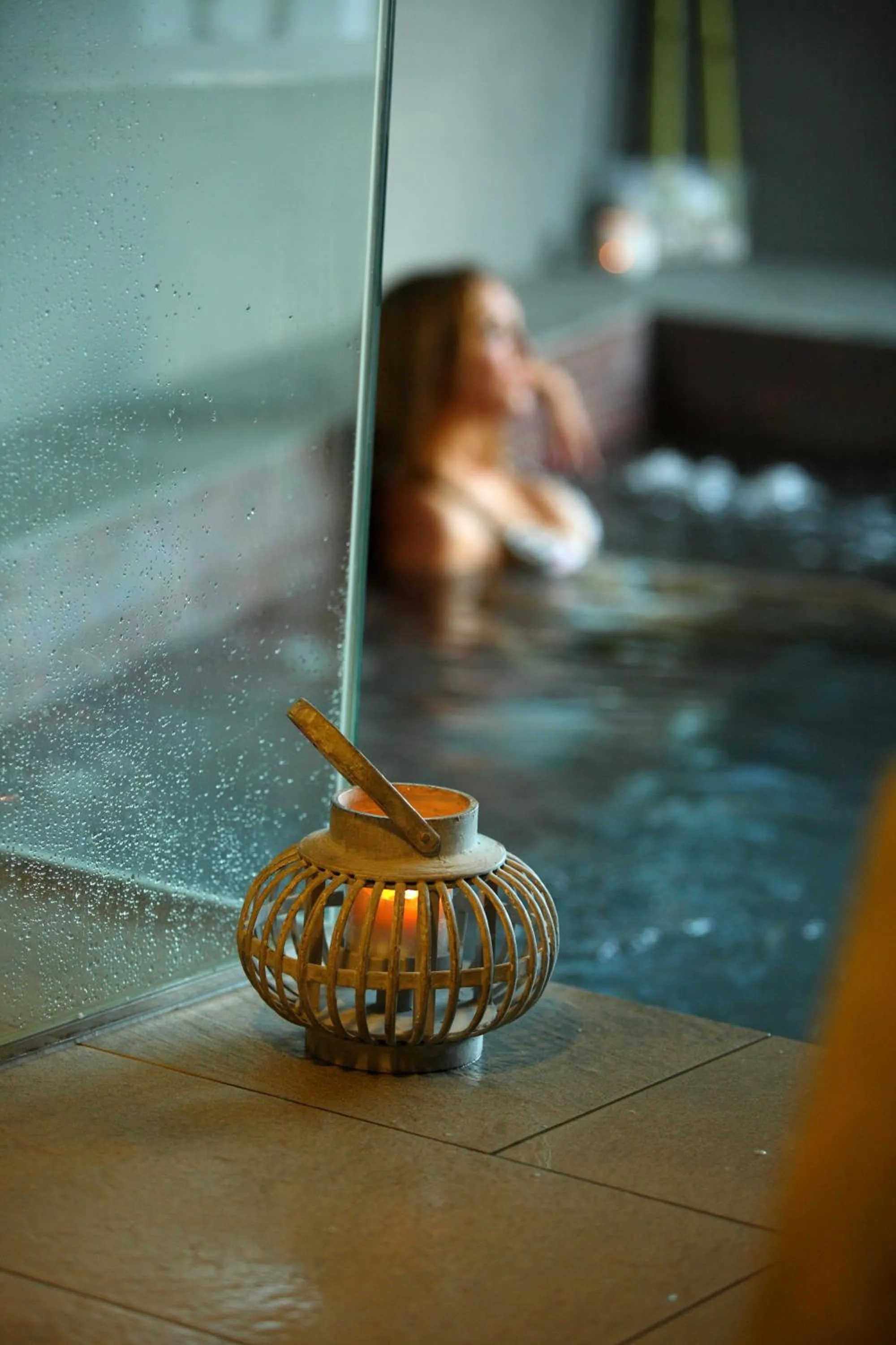 Spa and wellness centre/facilities in Hotel Las Sirenas