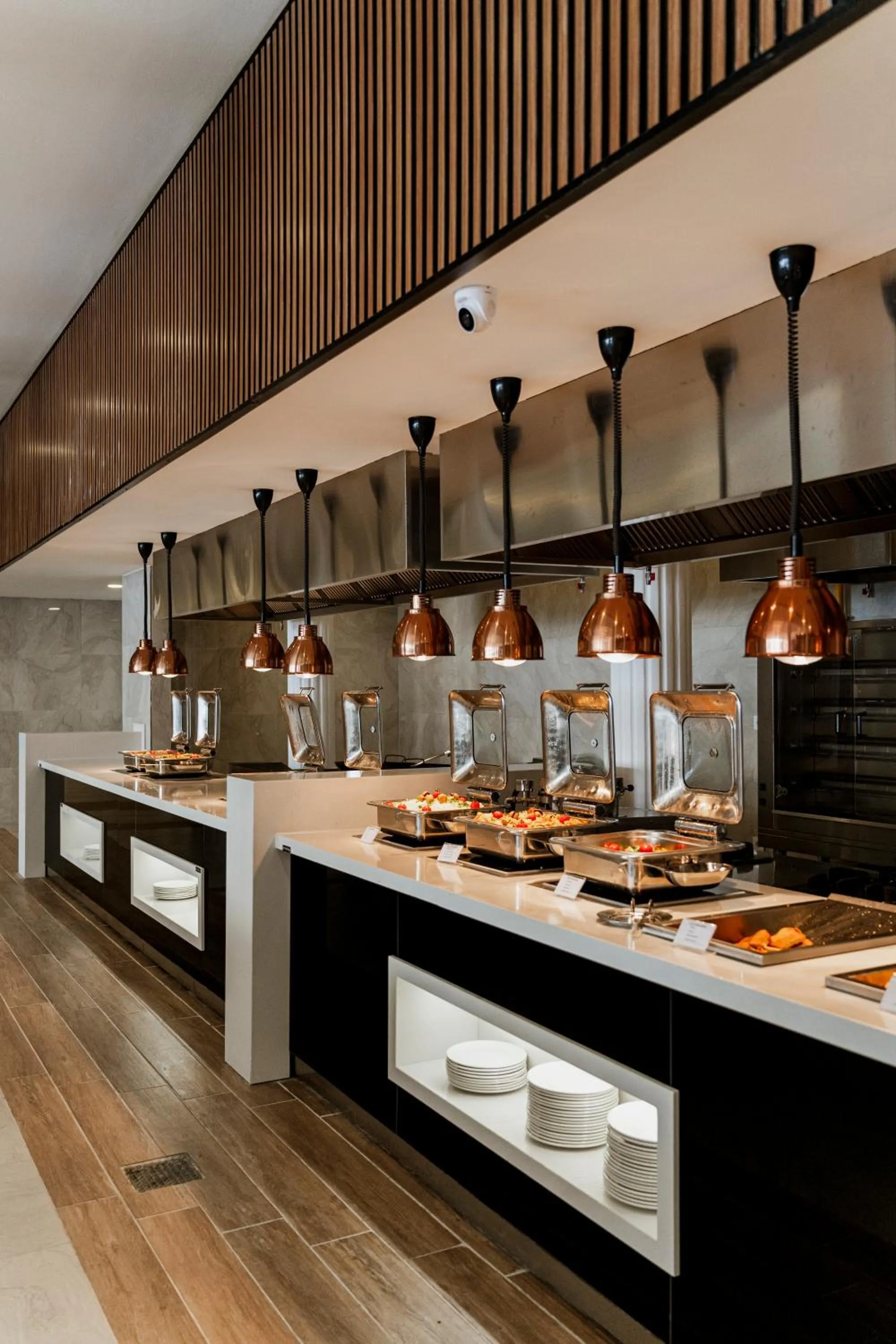 Kitchen or kitchenette in LUCAS DIDIM RESORT