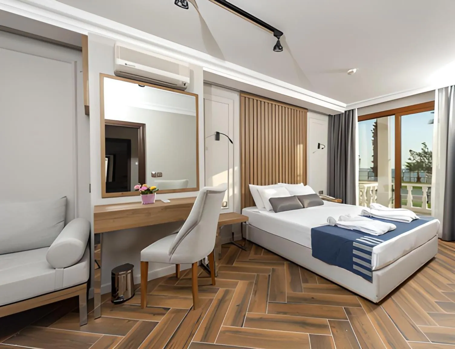 Massage in LUCAS DIDIM RESORT