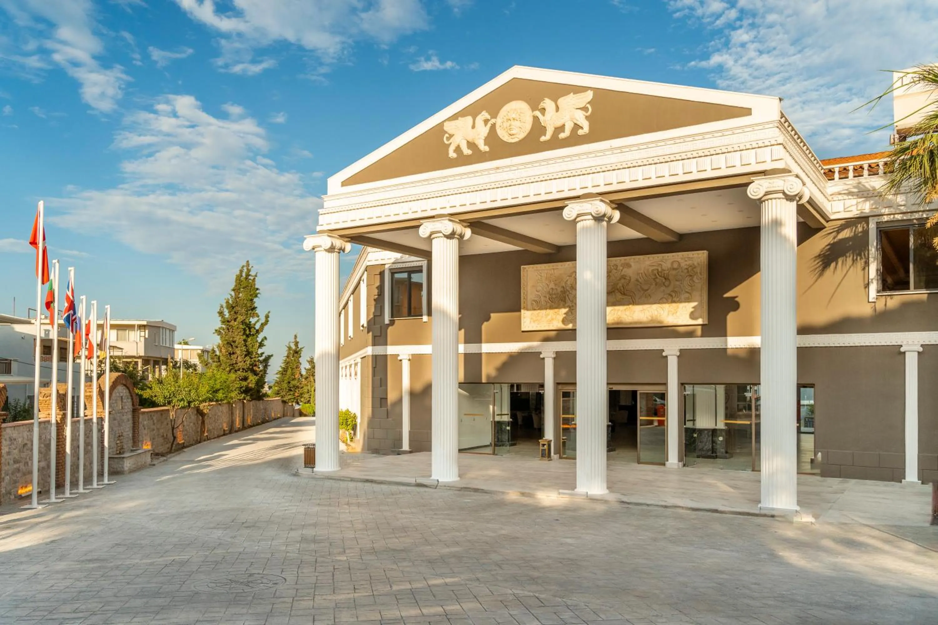 Property building in LUCAS DIDIM RESORT