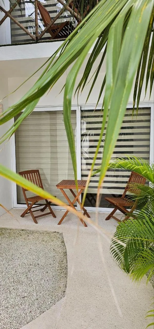 Balcony/Terrace in SAYU - Suites