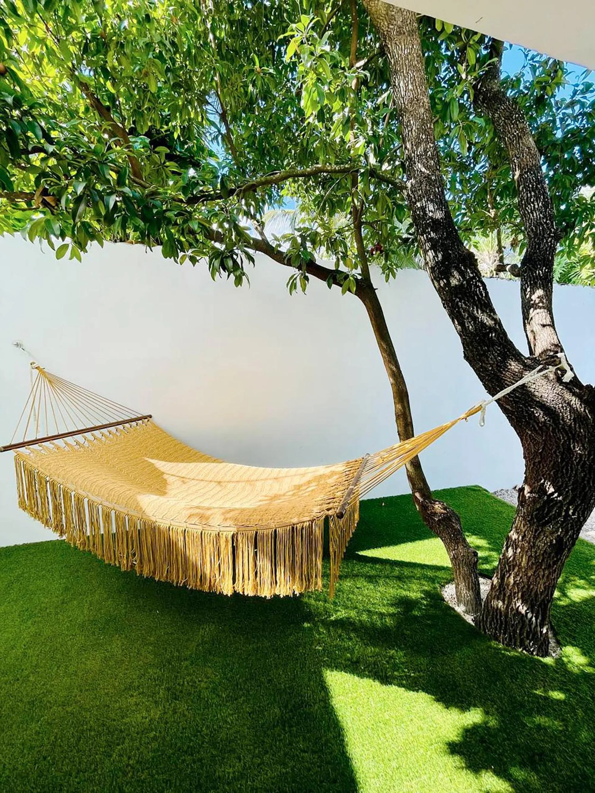 Garden in SAYU - Suites