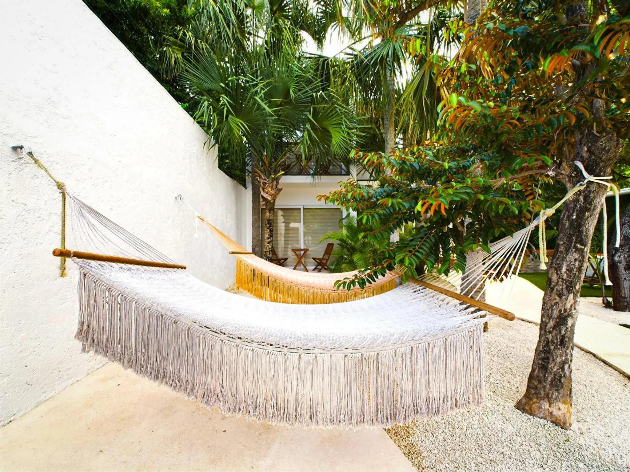 Garden in SAYU - Suites