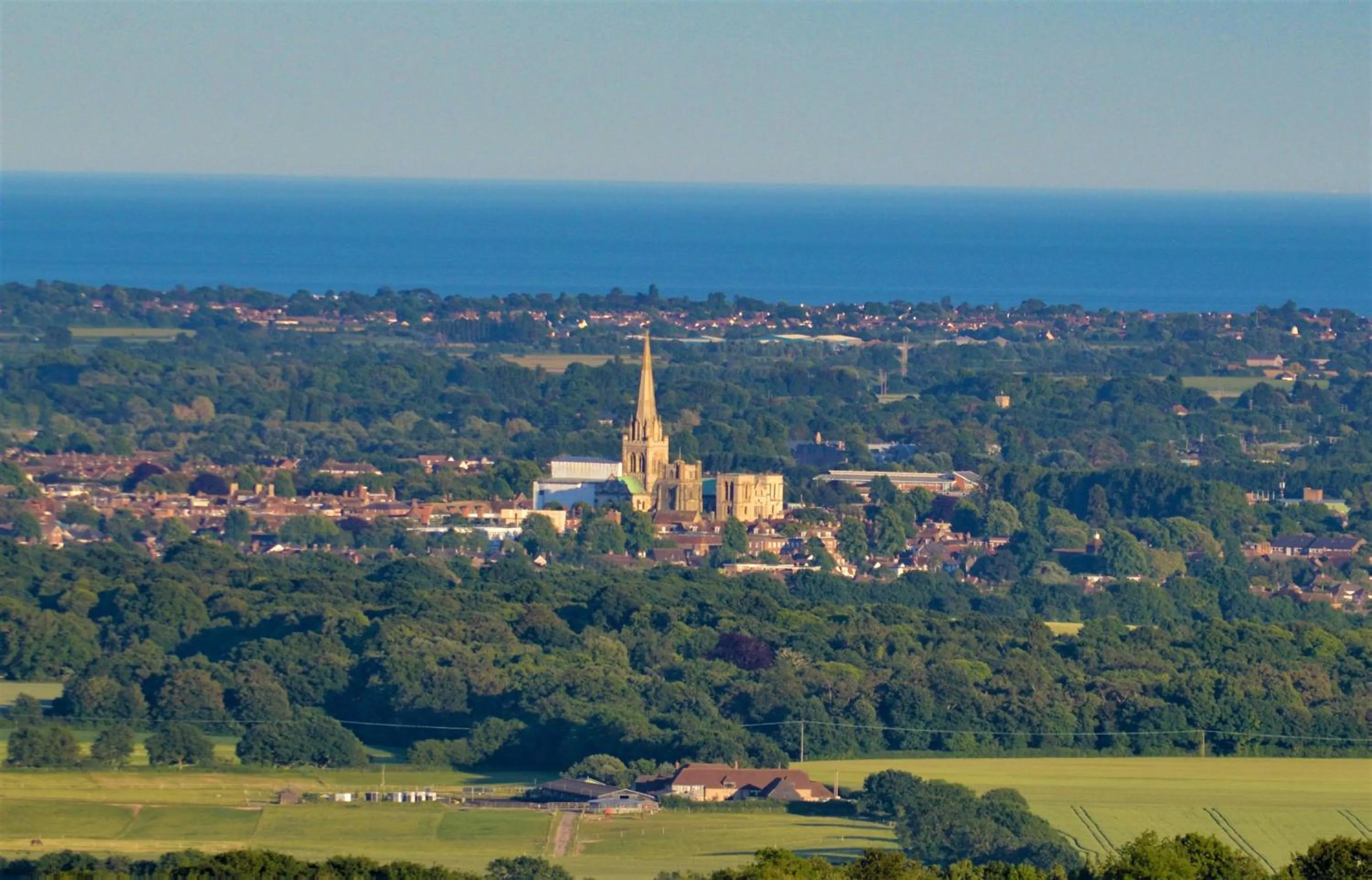 Property building in Wickland Cottage by inspirestays-com