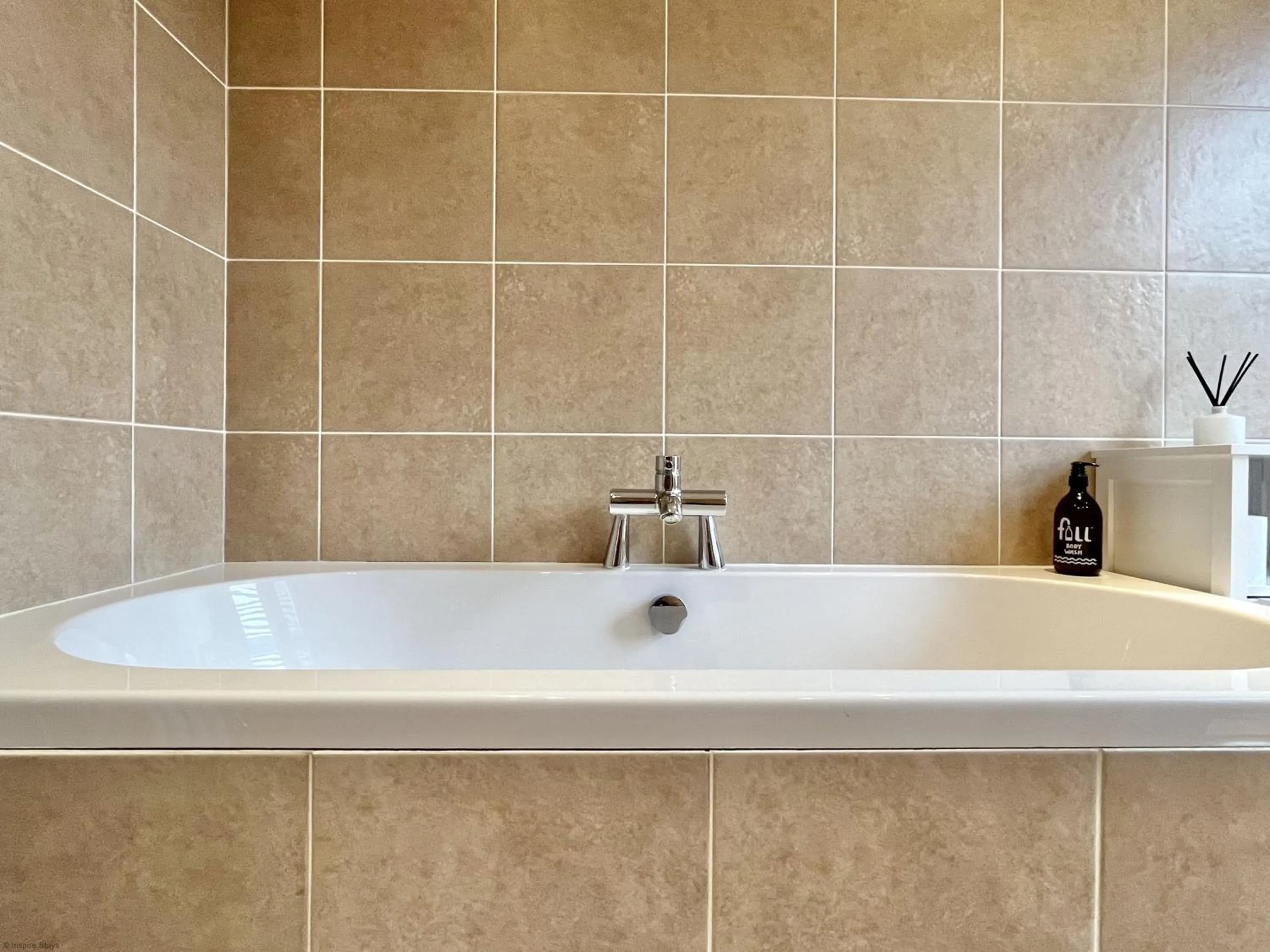 Property building in Wickland Cottage by inspirestays-com