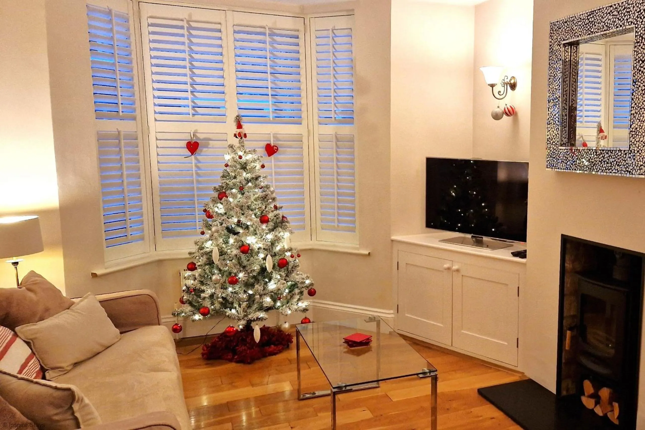 Property building in Wickland Cottage by inspirestays-com