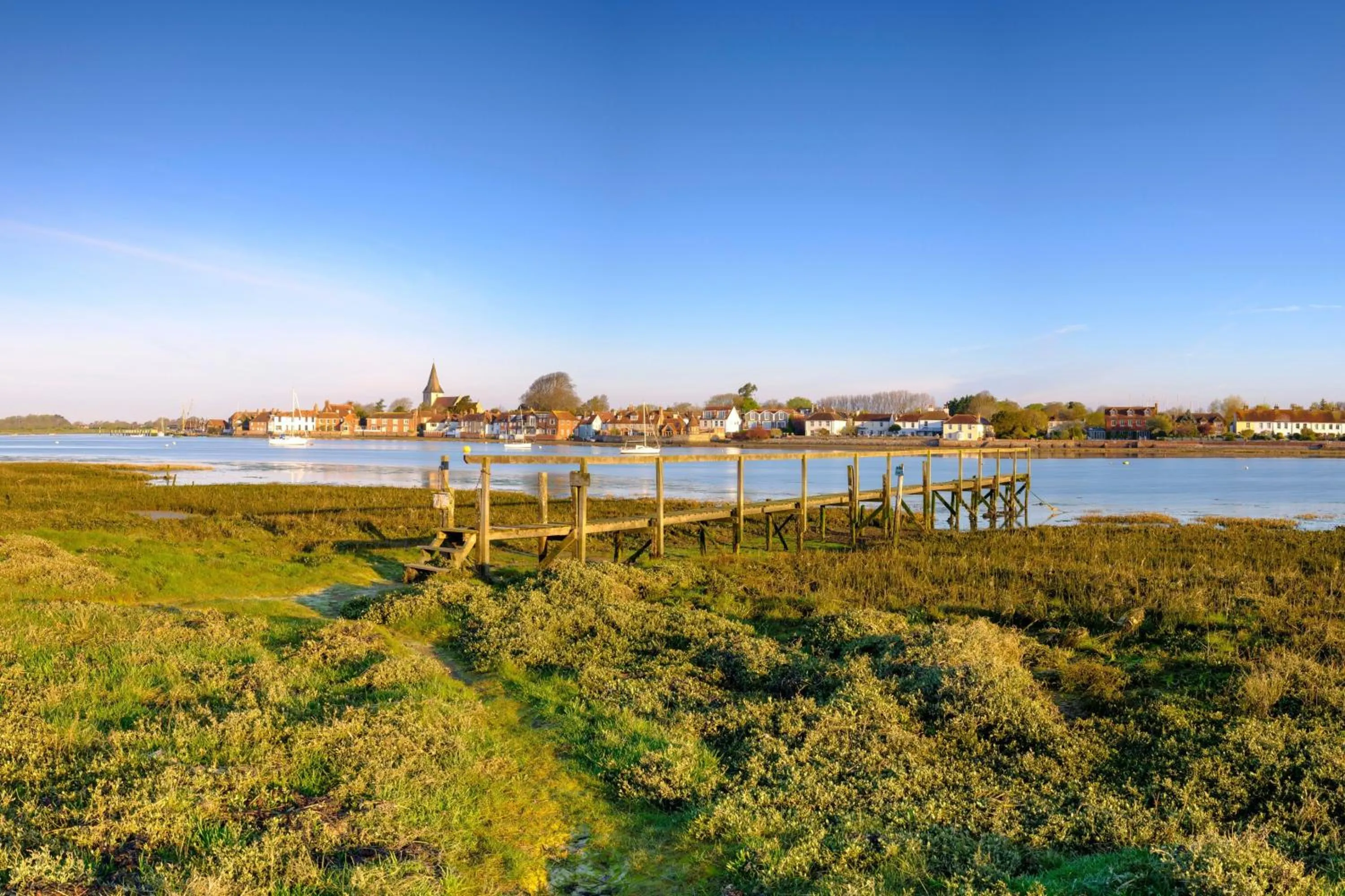 Property building in Wickland Cottage by inspirestays-com