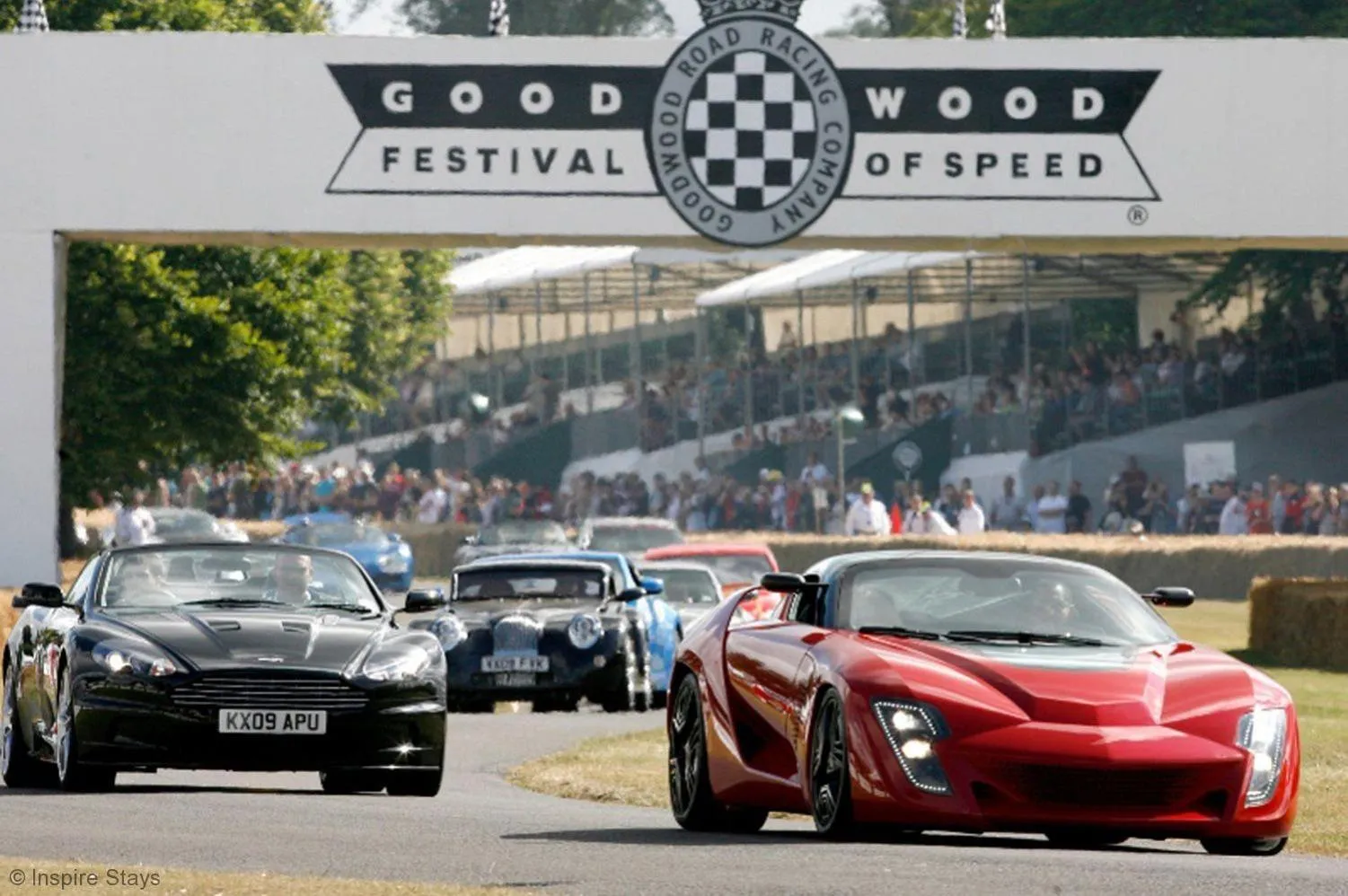 Property building in Wickland Cottage by inspirestays-com