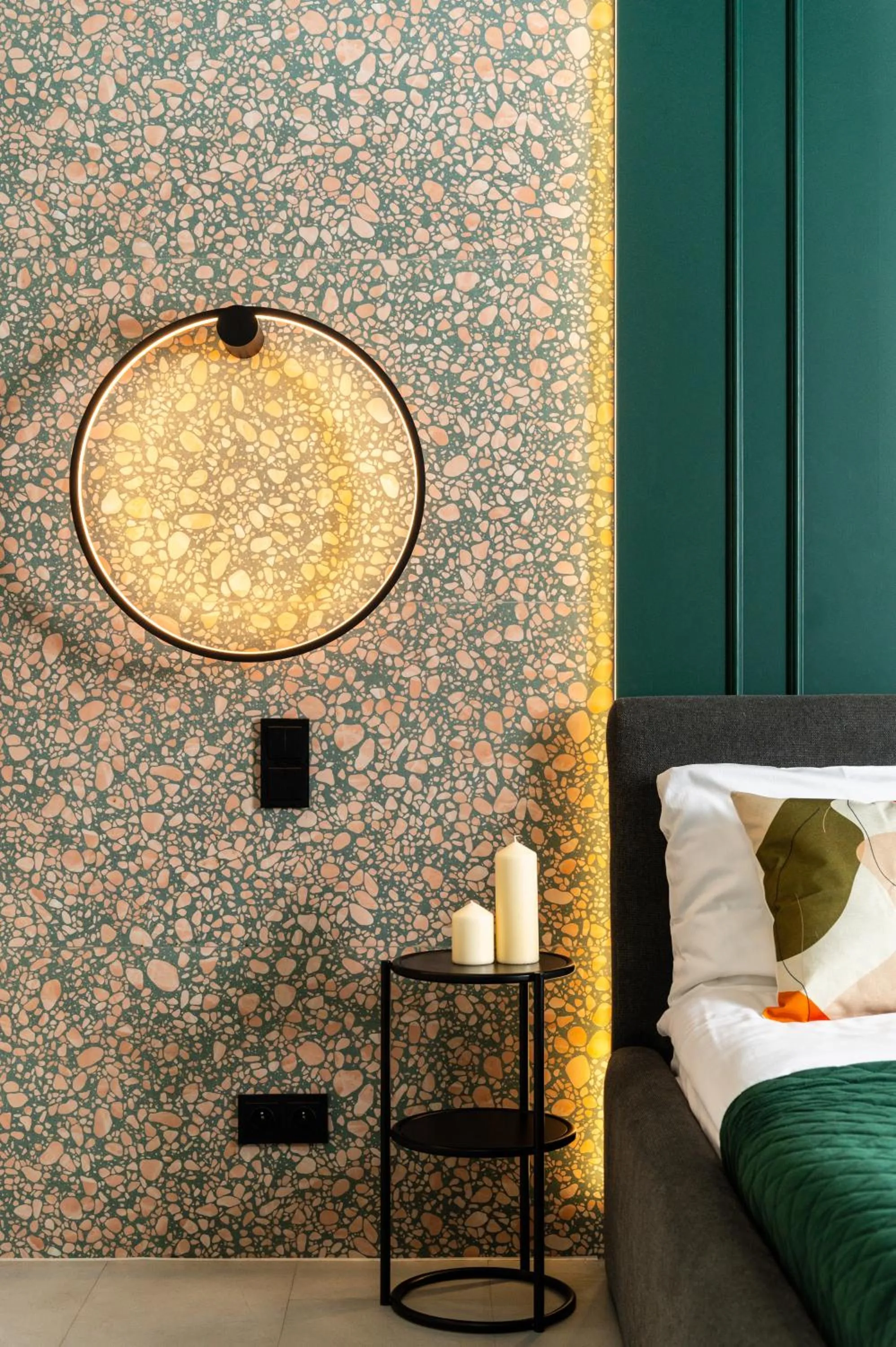 Bed in Apartamenty Jubilat - KRK FOR STAY