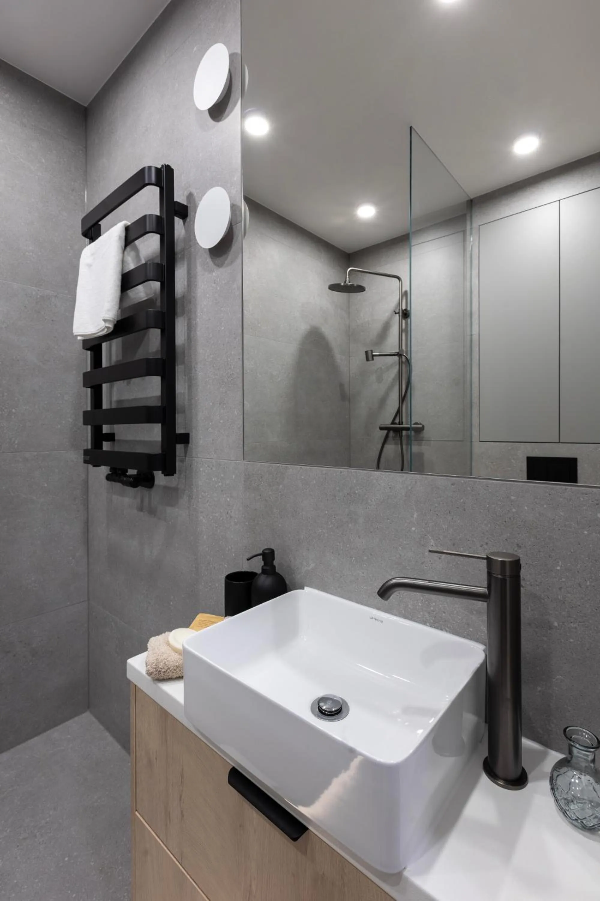 Shower in Apartamenty Jubilat - KRK FOR STAY
