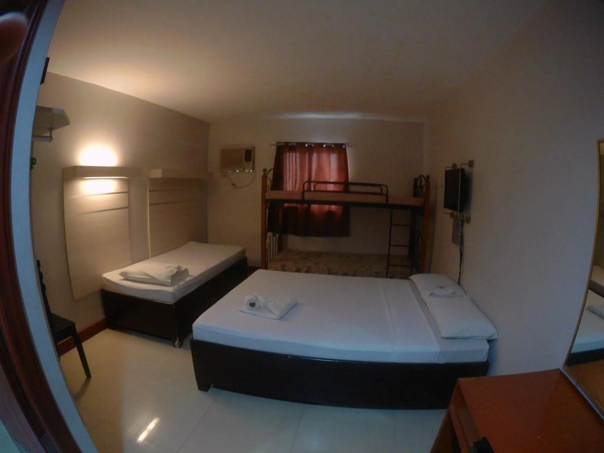 Bed in D' Loft Inn CDO