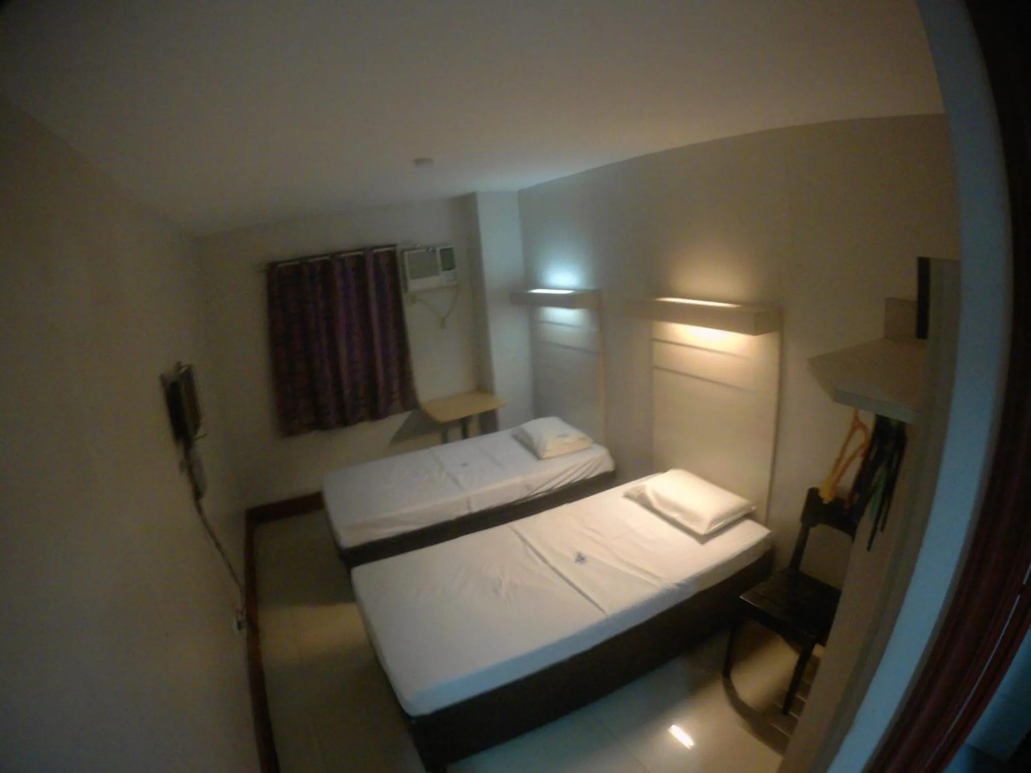 Bed in D' Loft Inn CDO