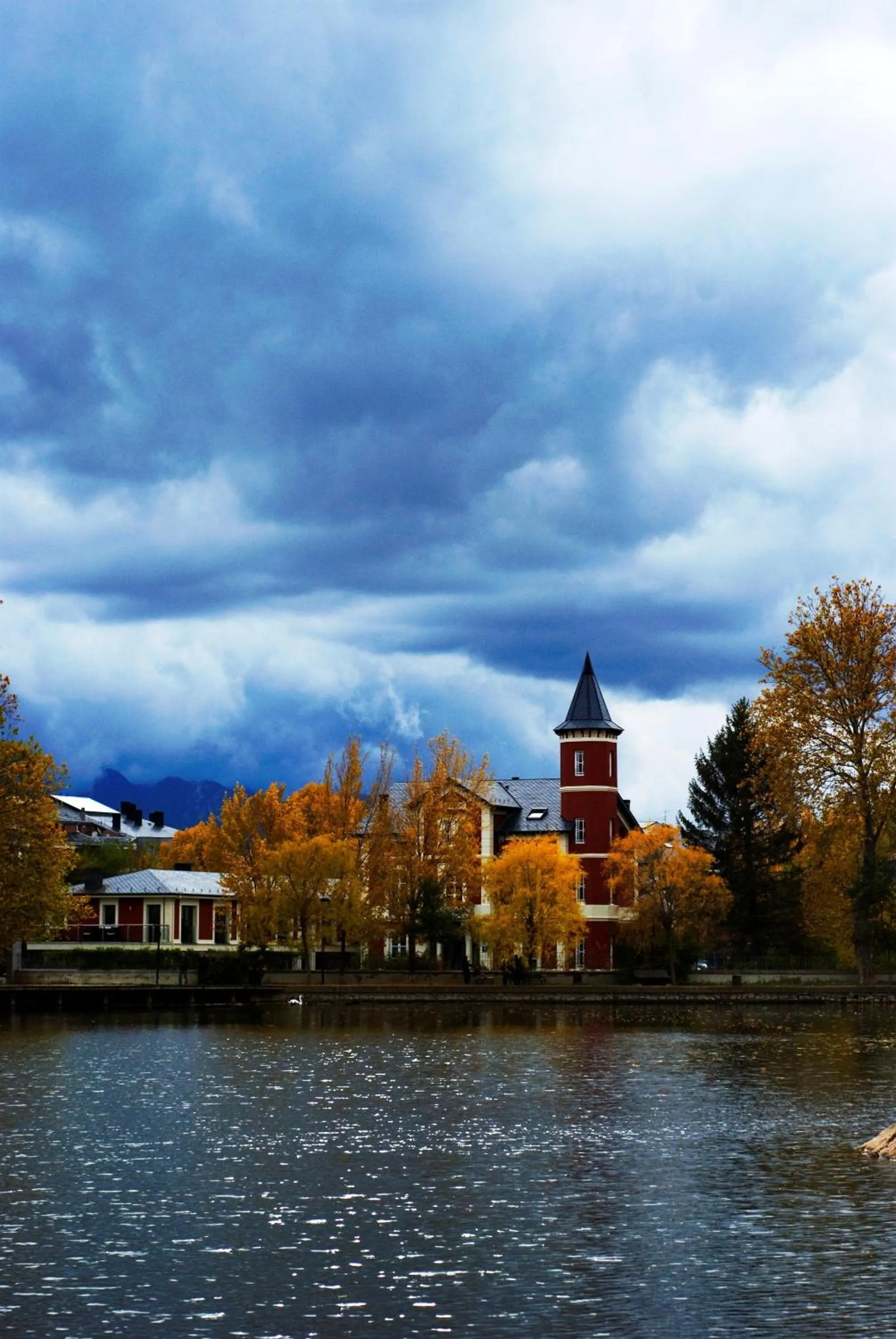 Facade/entrance in Hotel Villa Paulita