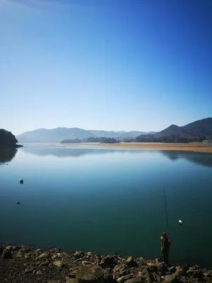 Natural landscape in Hotel Ibaigune
