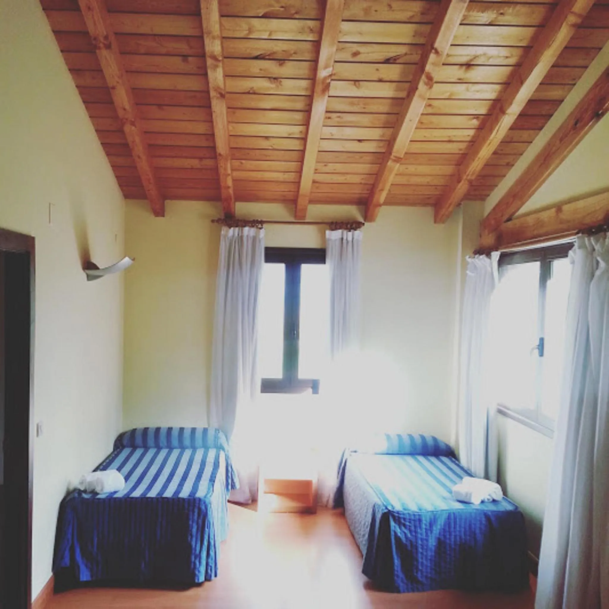 Day in Hotel Ibaigune