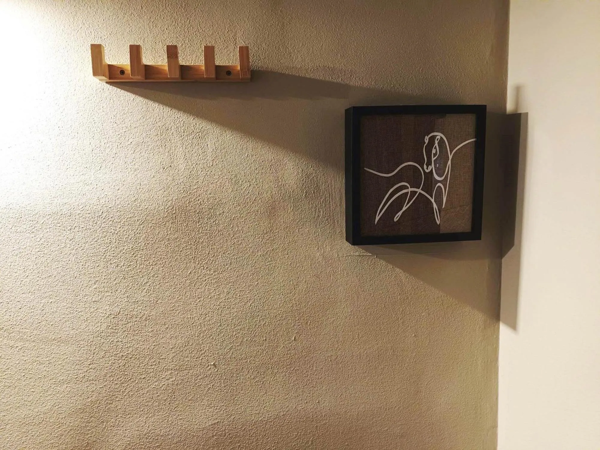 Decorative detail in Hotel San Francisco