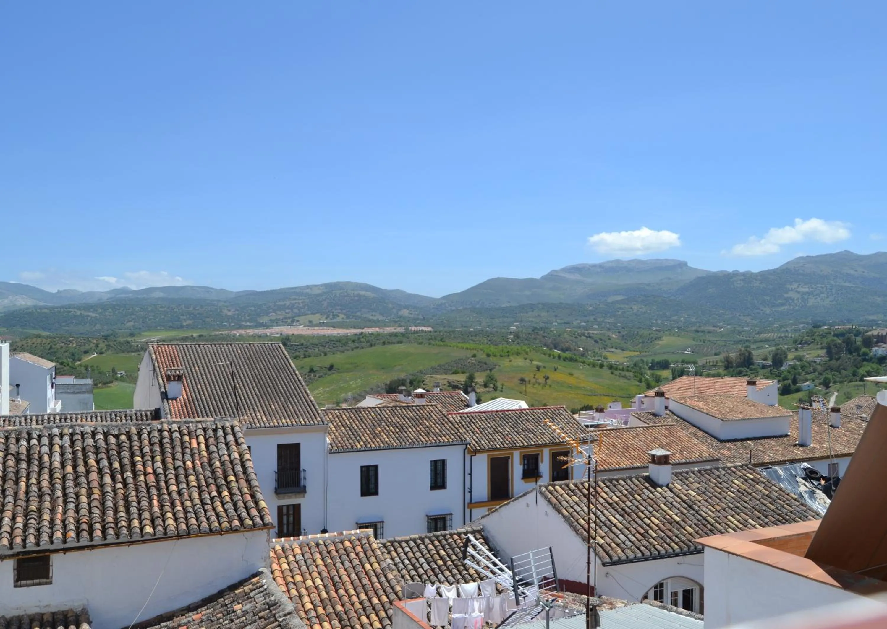 Balcony/Terrace in Hotel San Francisco
