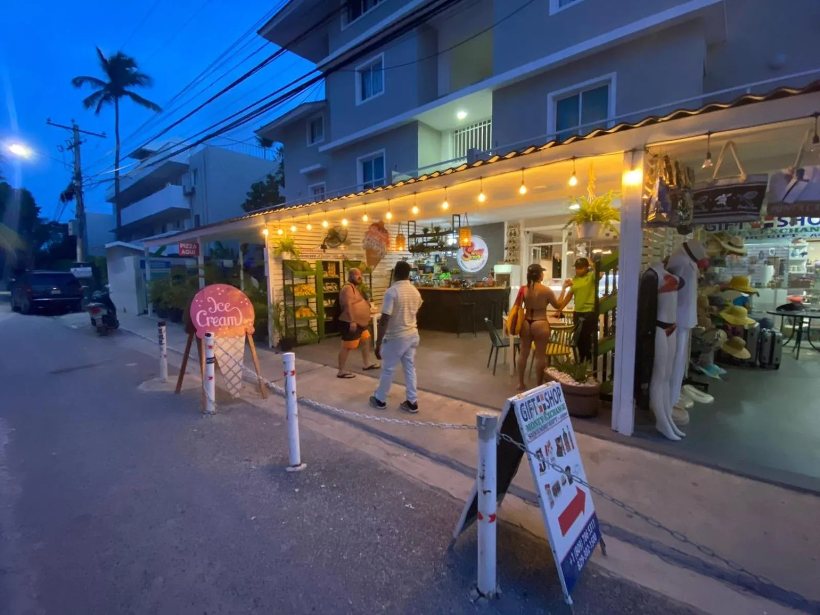 Property building in hotel DUCASSI Sol Cariba Punta Cana