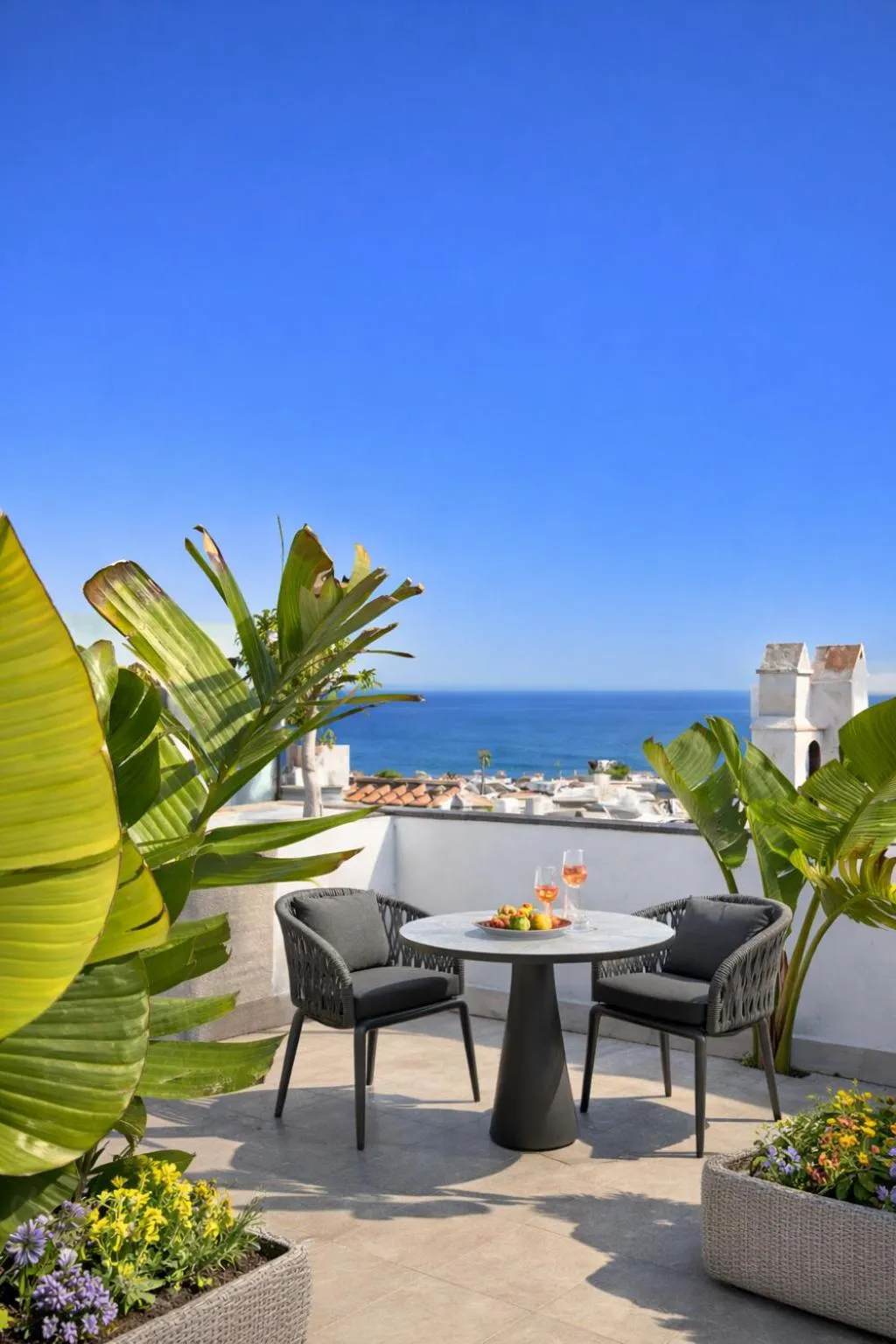 View (from property/room) in Apartamentos Abril