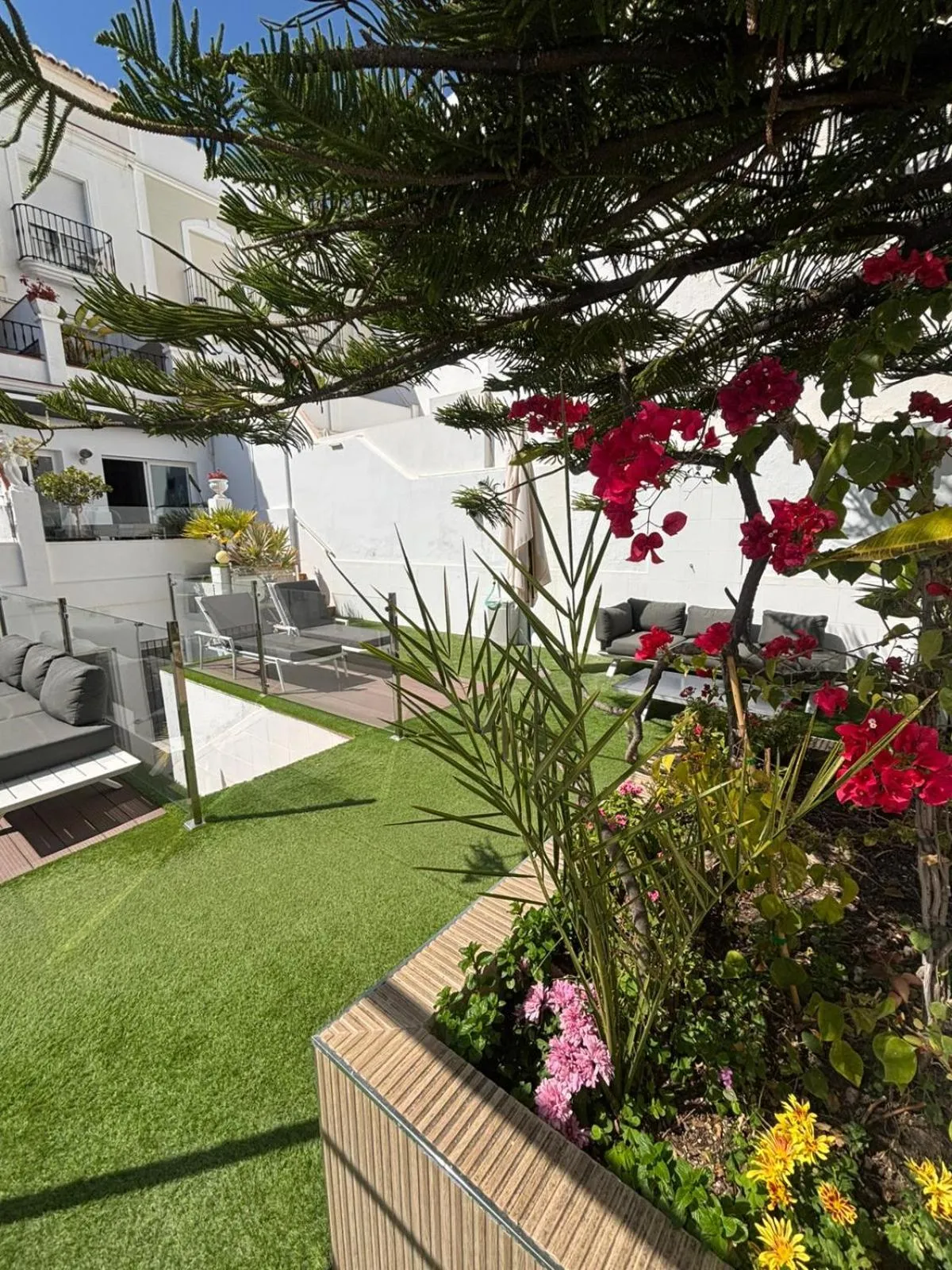 Apartamentos Abril