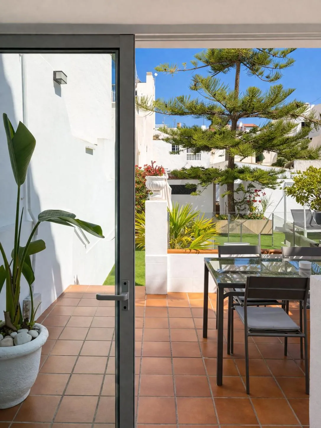 Off site in Apartamentos Abril