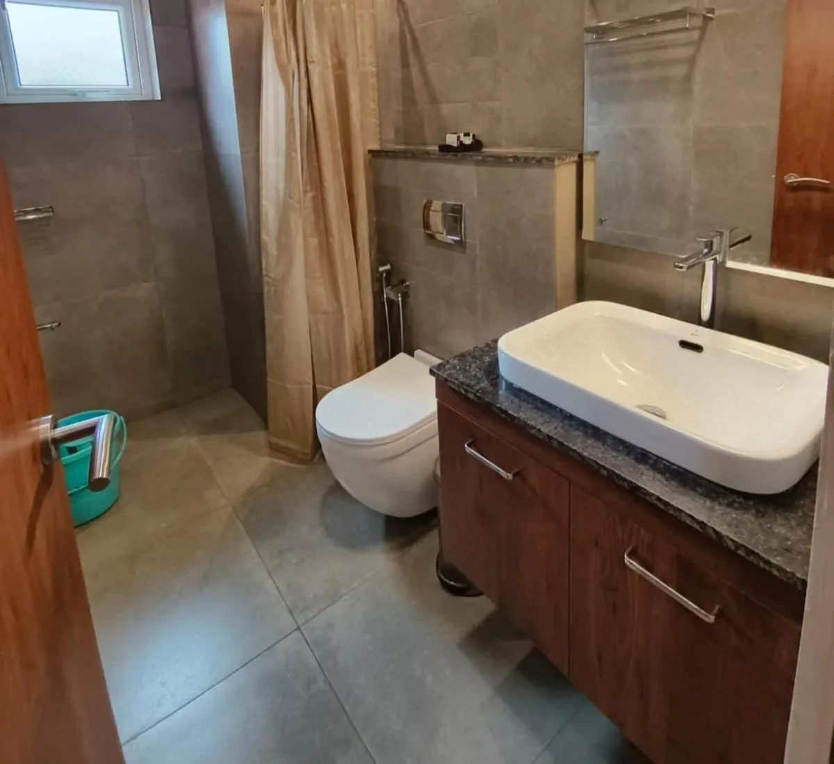 Bathroom in Royalton Residency