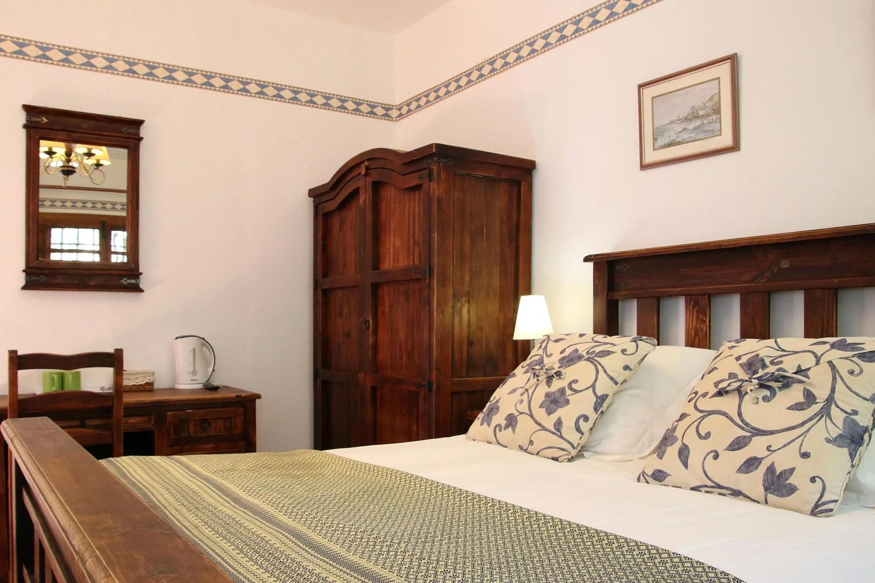 Bed in Molino Cuatro Paradas