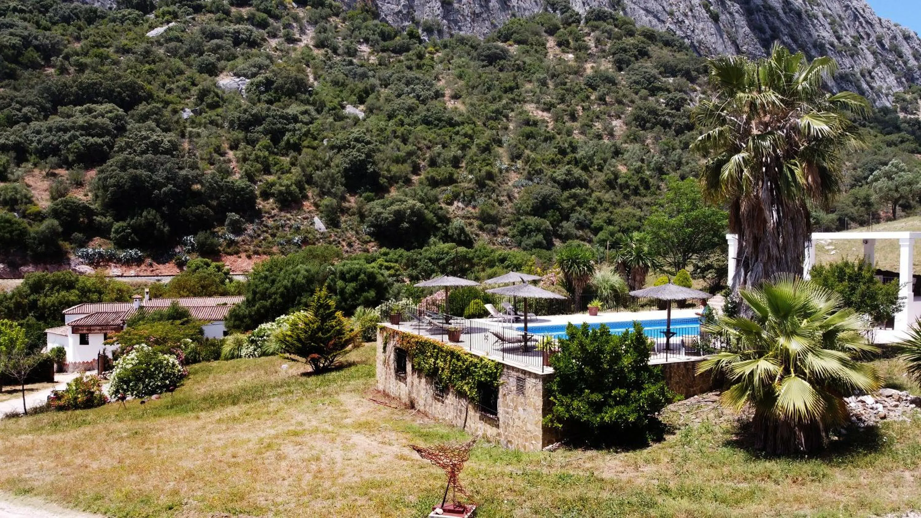 Mountain view in Molino Cuatro Paradas