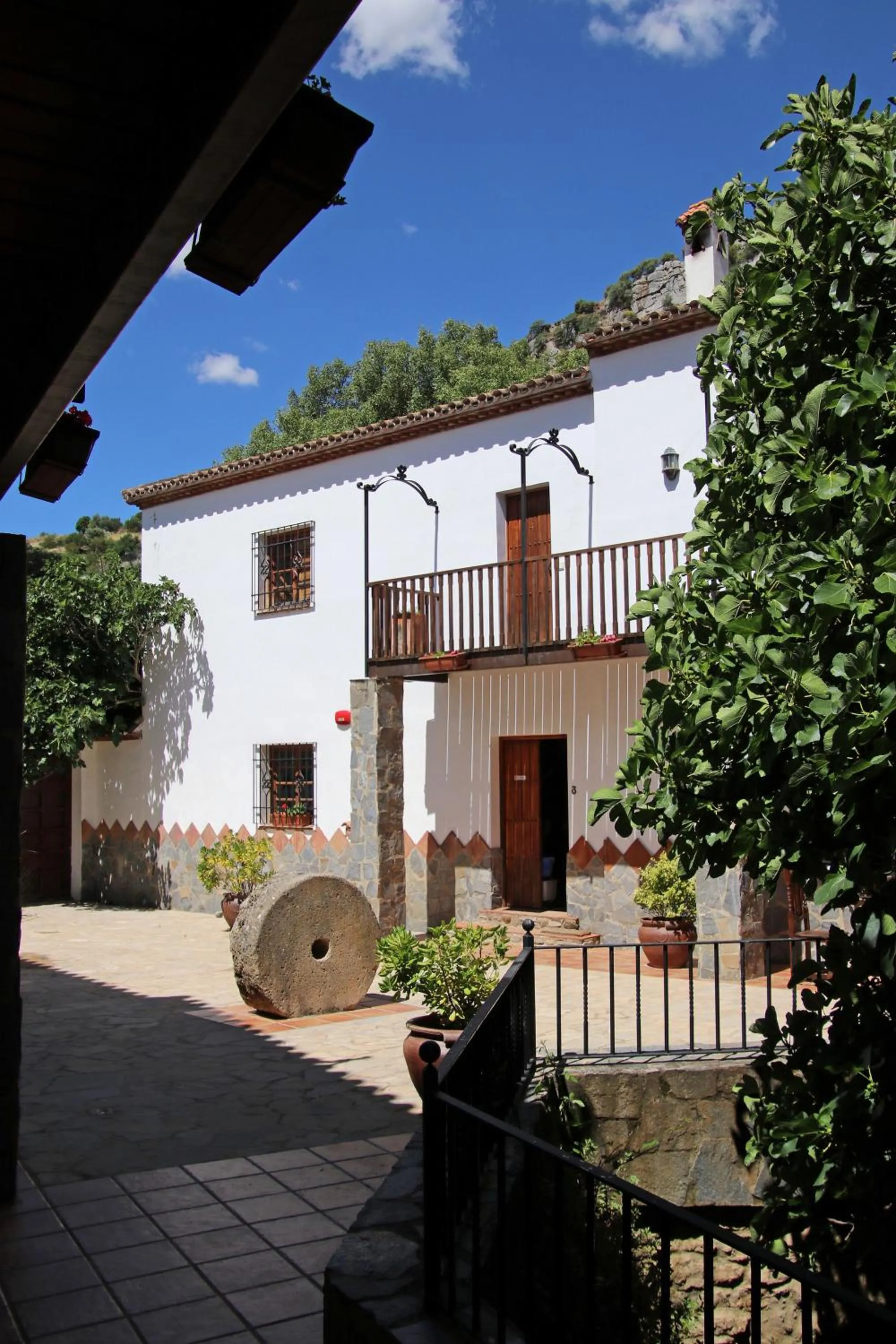 Property building in Molino Cuatro Paradas