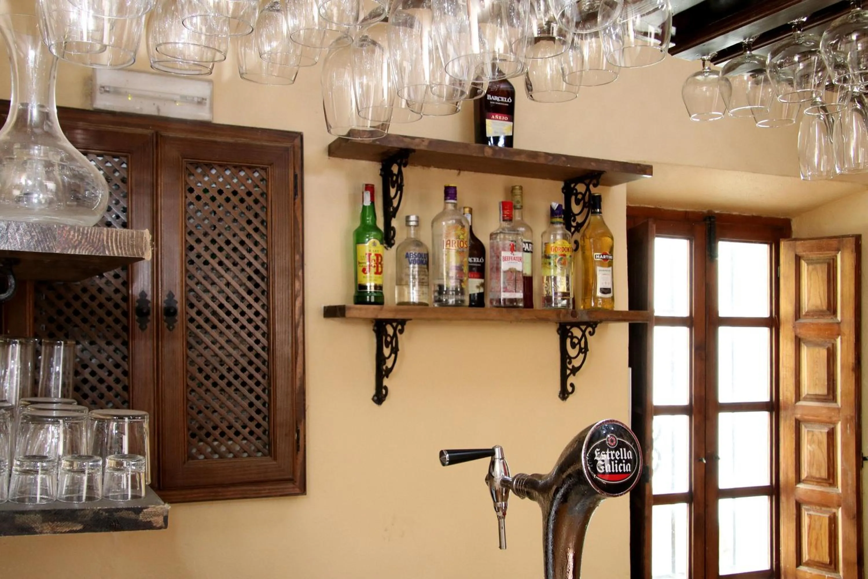 Lounge or bar in Molino Cuatro Paradas