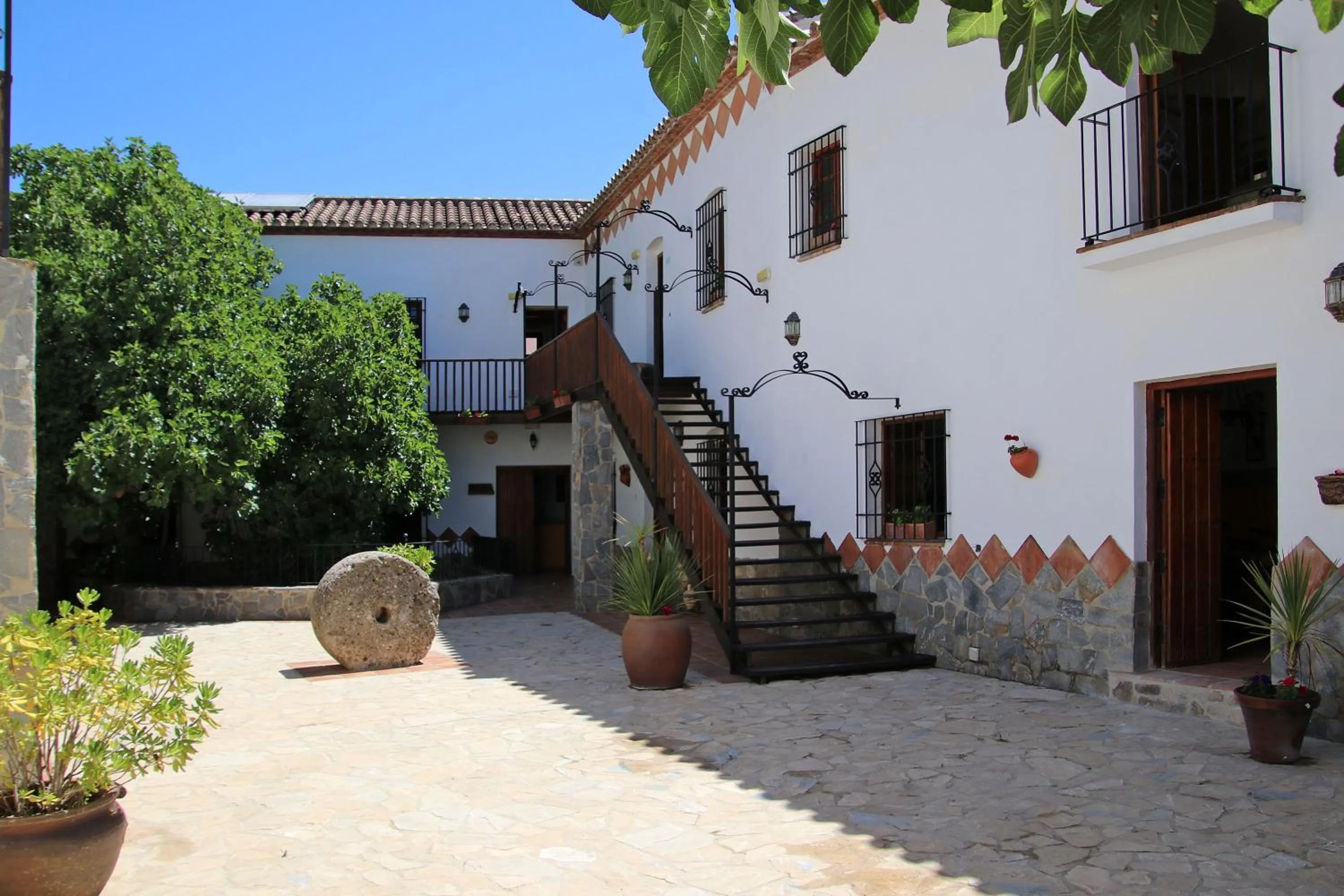 Patio in Molino Cuatro Paradas