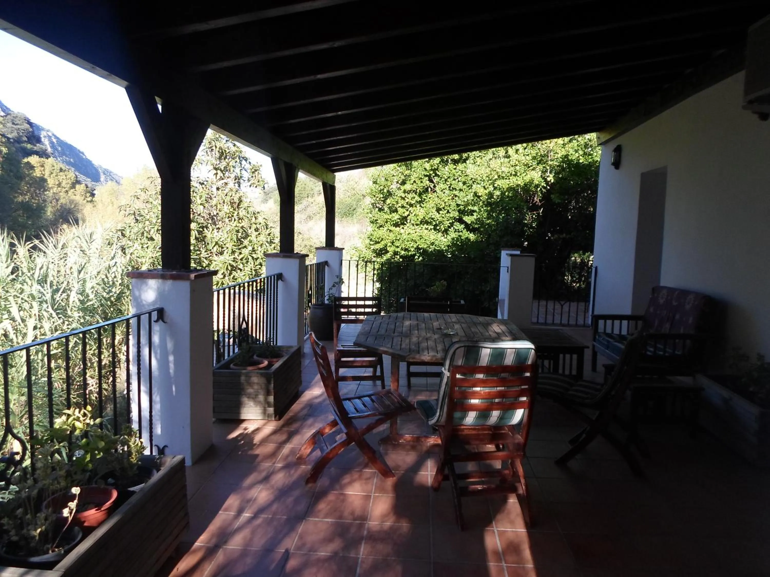 Day in Molino Cuatro Paradas