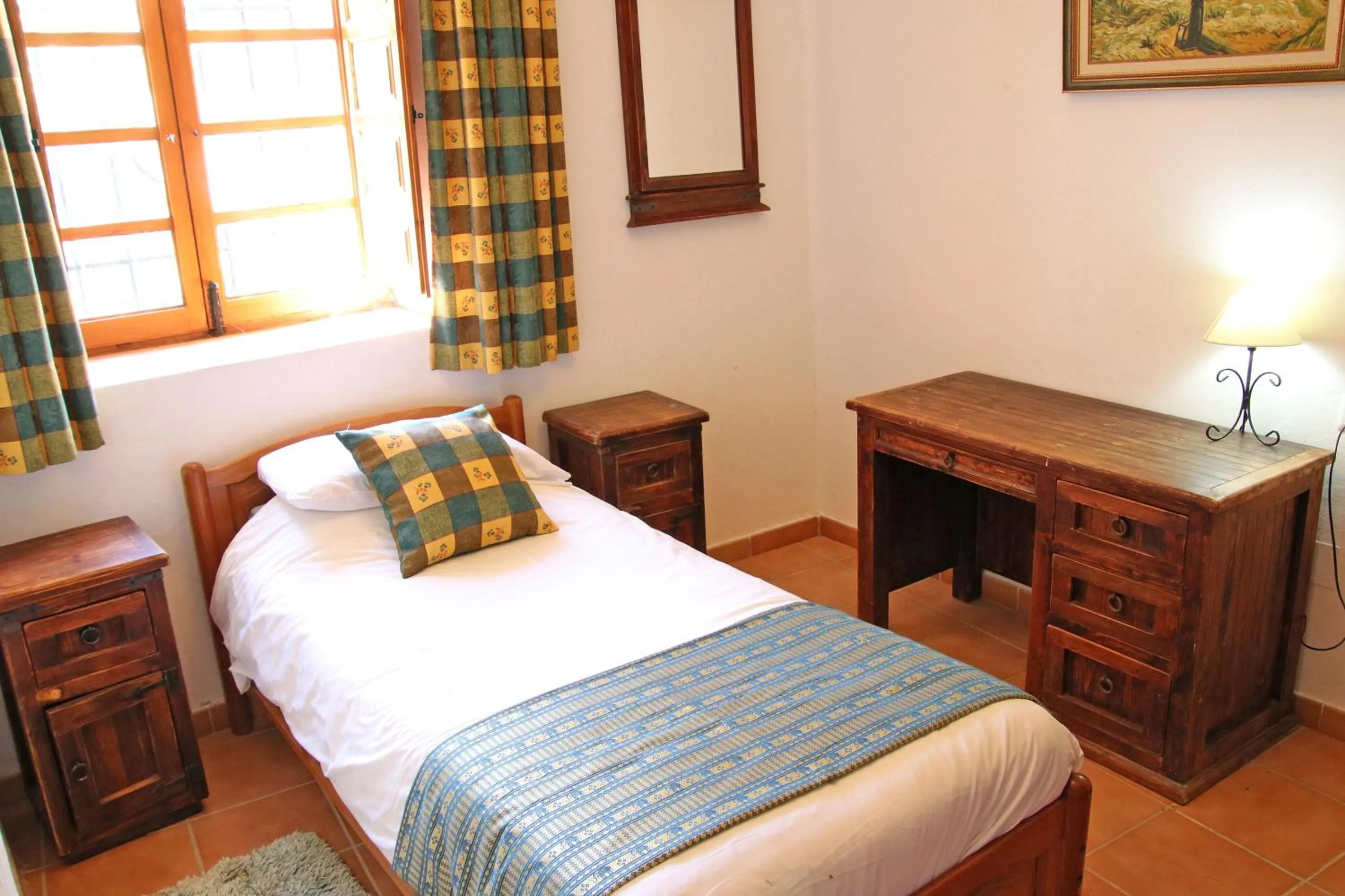 Bed in Molino Cuatro Paradas