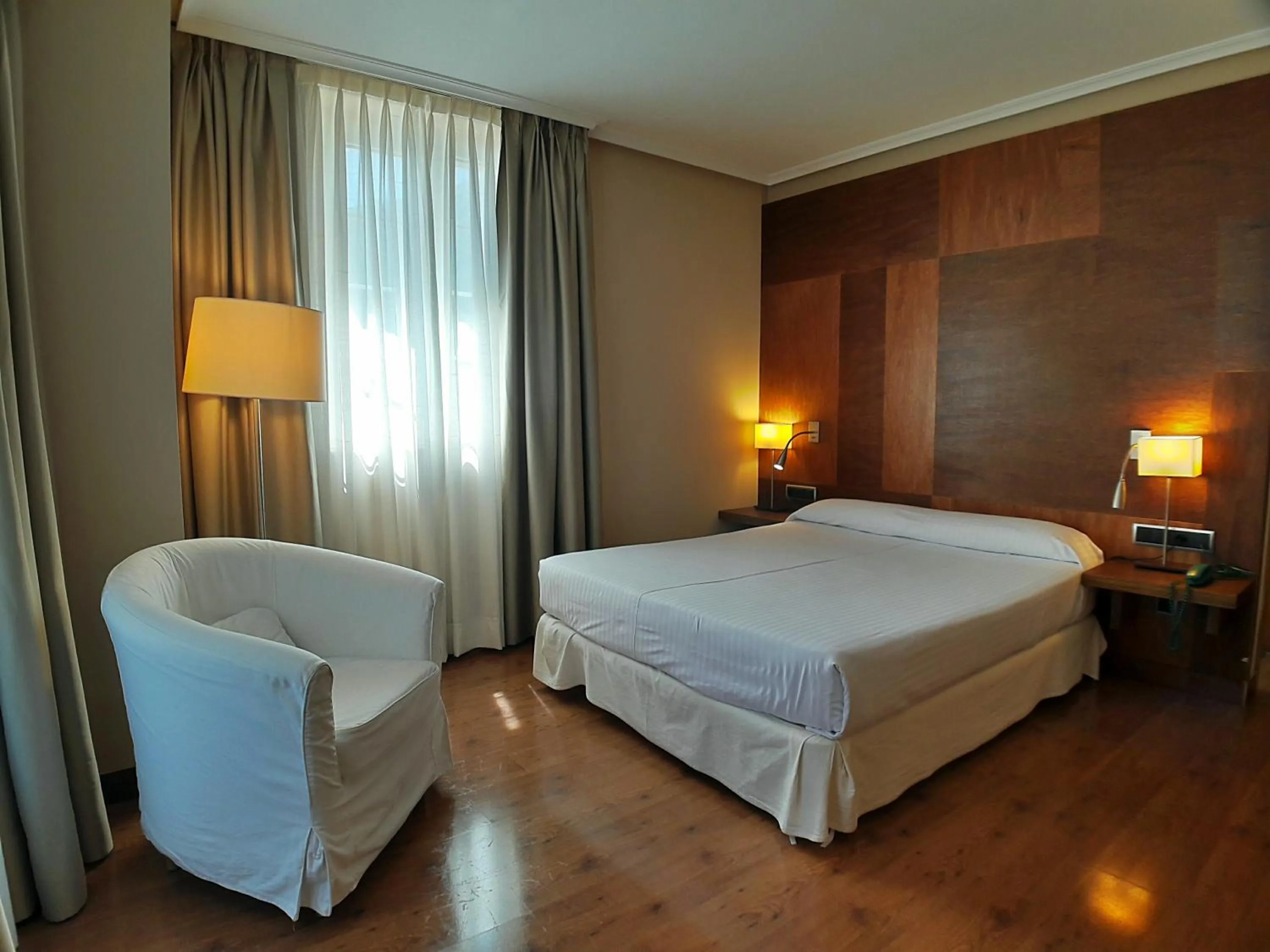 Property building, Bed in Hotel Picos de Europa