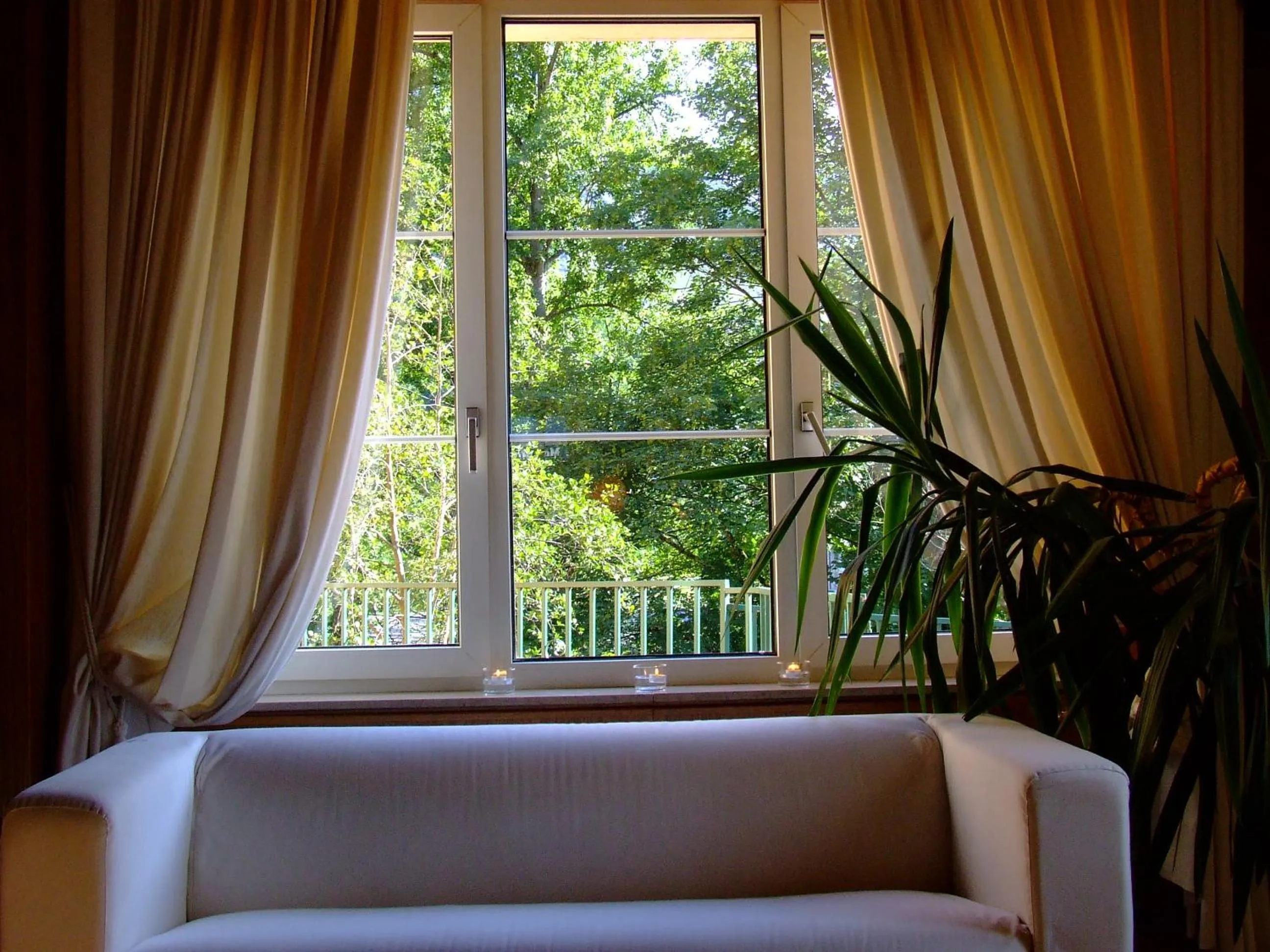 Property building in Hotel Picos de Europa