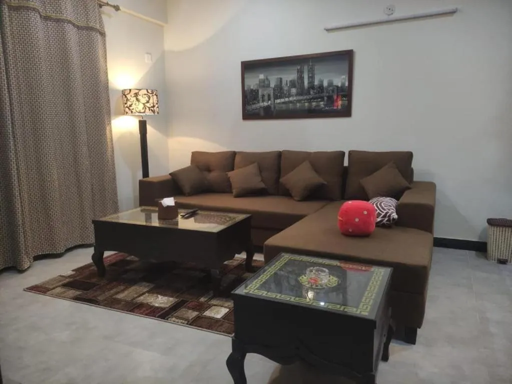 Seating Area in Harveys Guest House