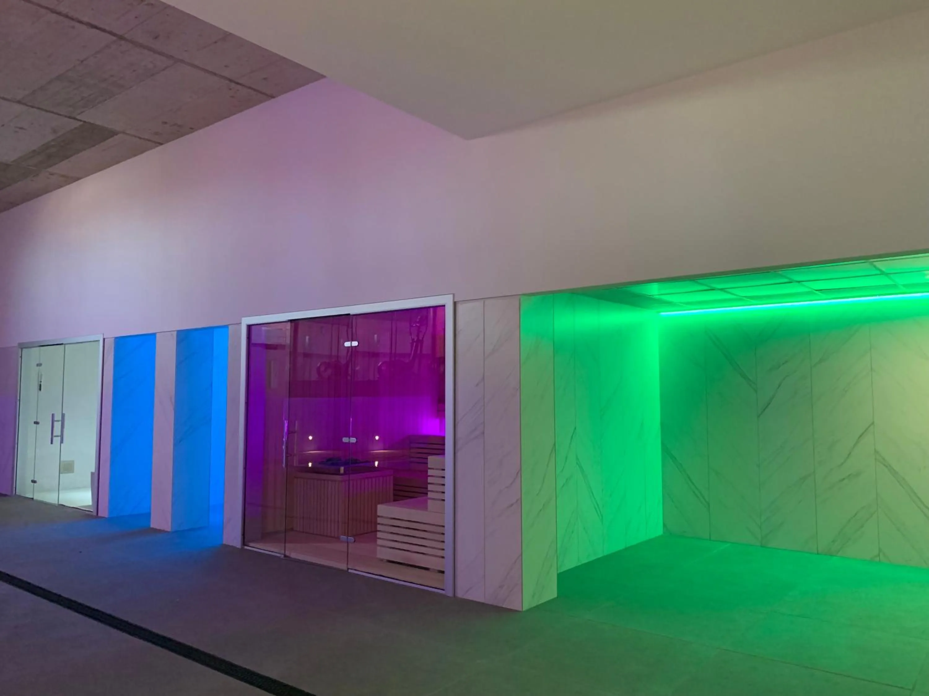 Steam room in Don Angel & SPA & Padel- Adults Recommended