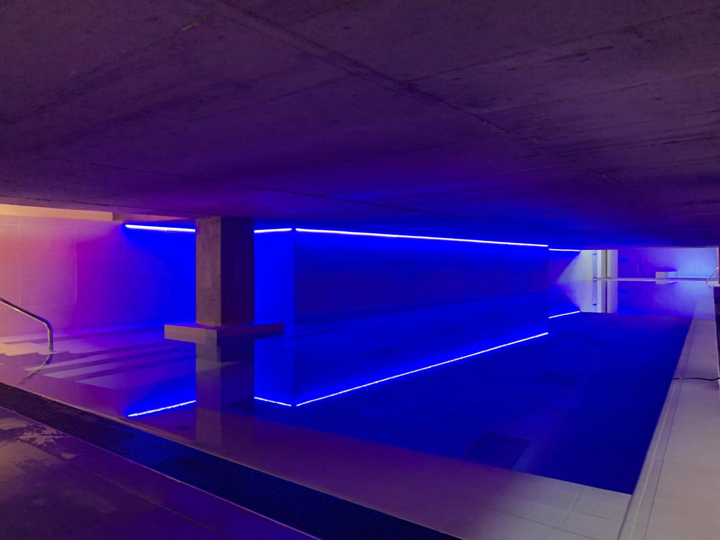 Steam room in Don Angel & SPA & Padel- Adults Recommended