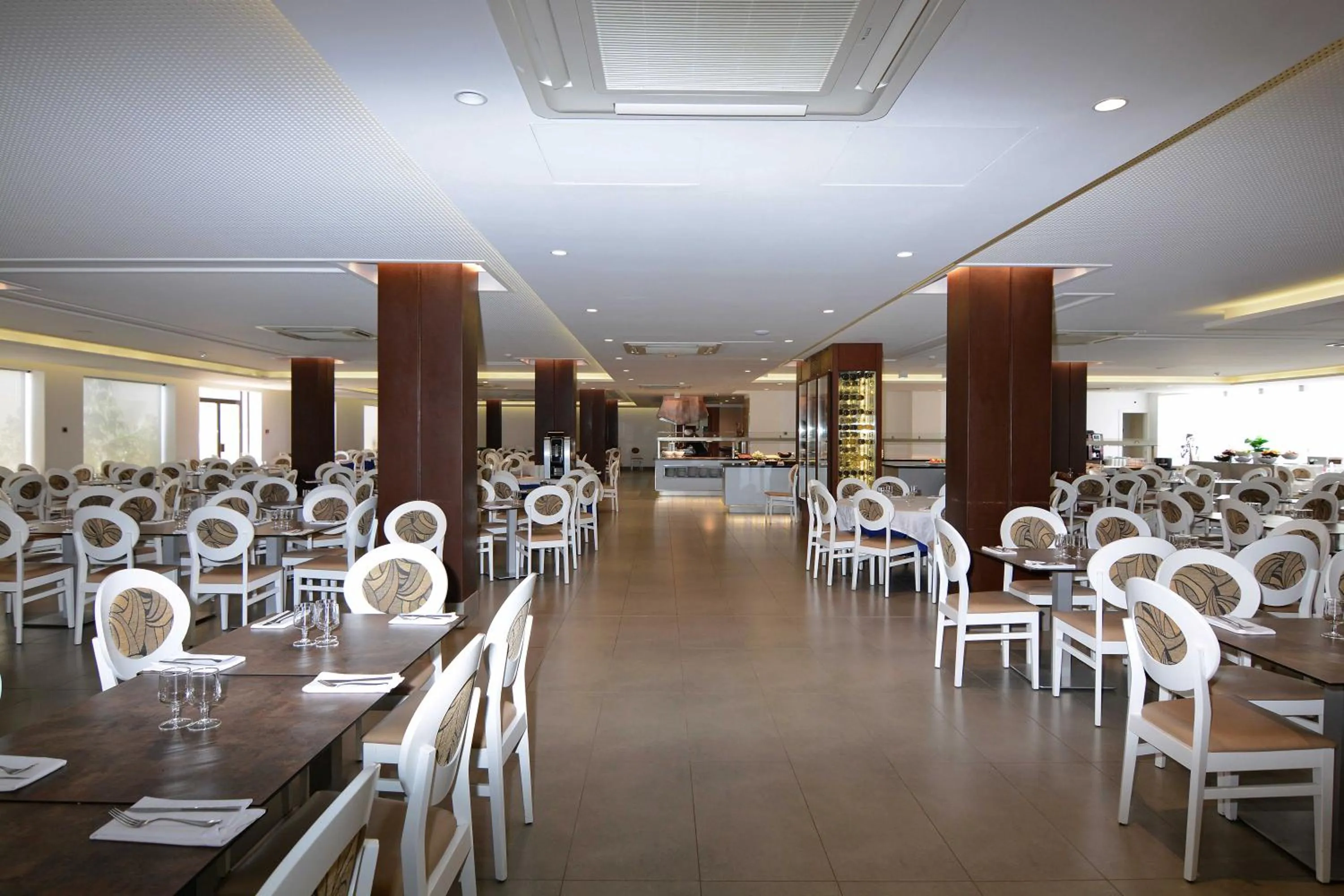 Restaurant/places to eat in Don Angel & SPA & Padel- Adults Recommended