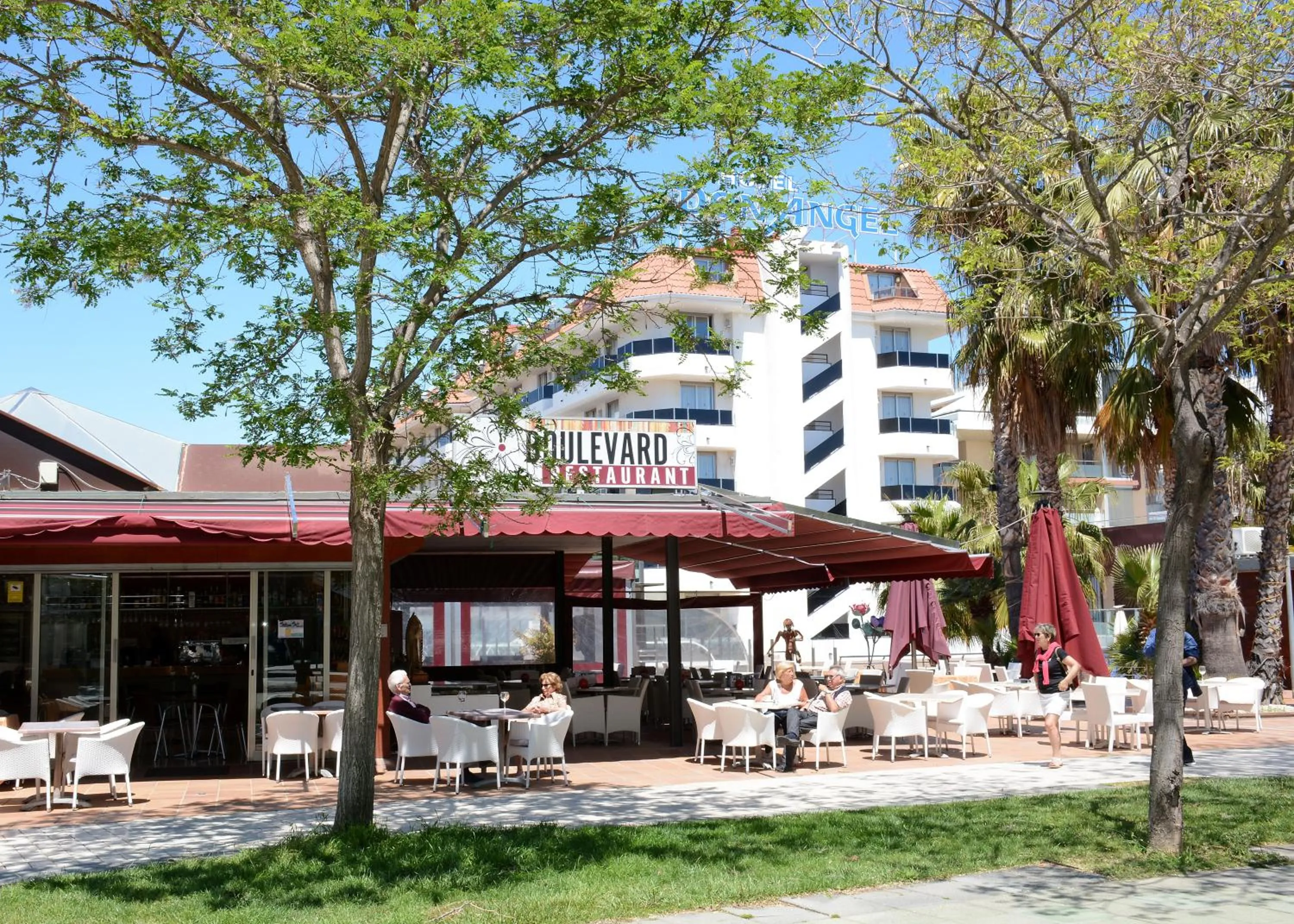 Don Angel & SPA & Padel- Adults Recommended