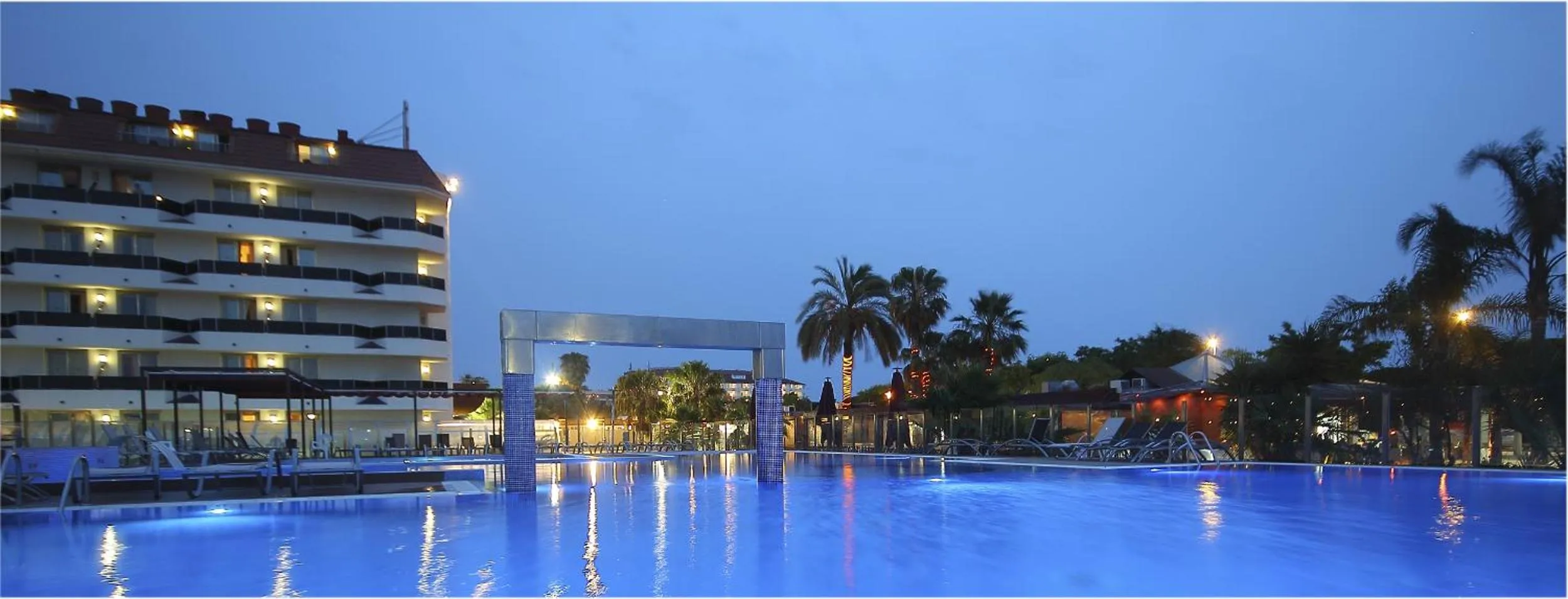 Night in Don Angel & SPA & Padel- Adults Recommended