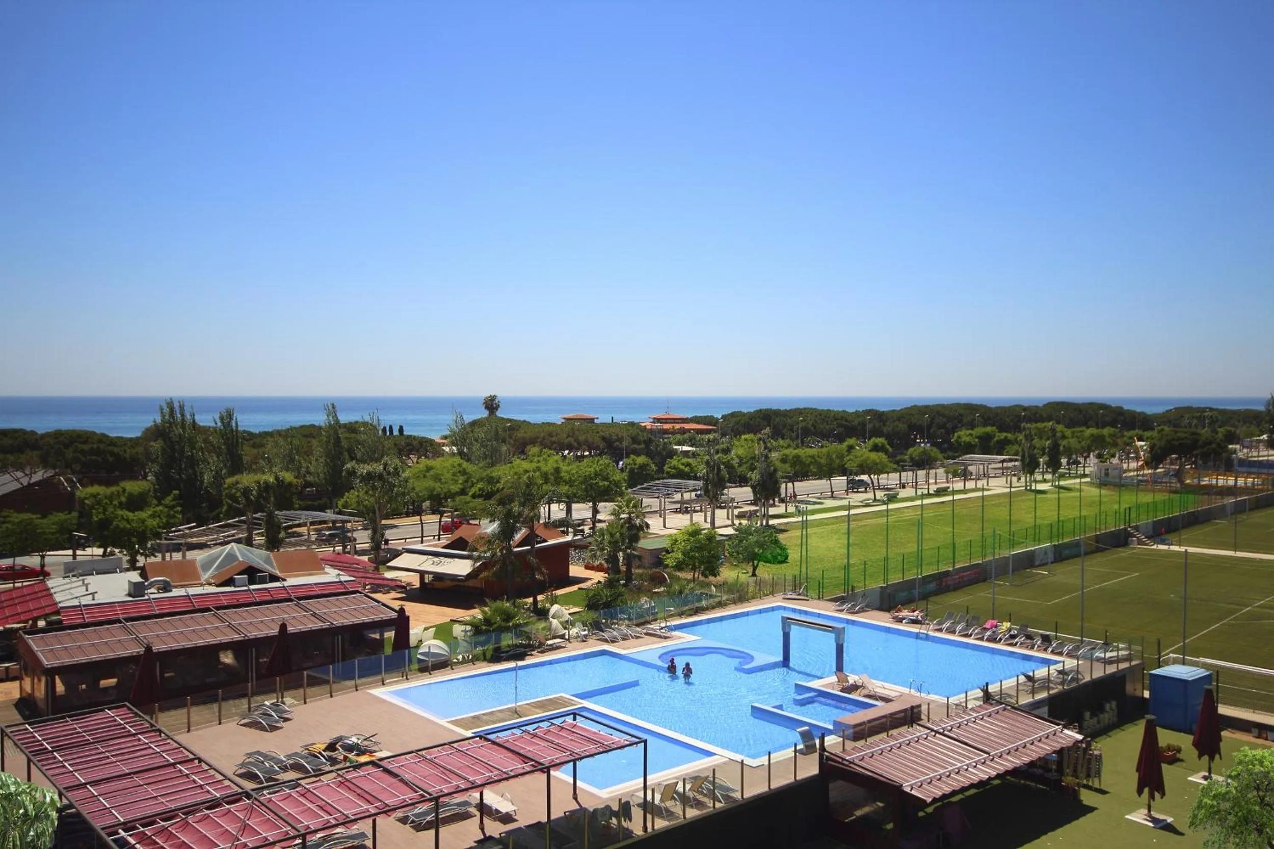 Day in Don Angel & SPA & Padel- Adults Recommended