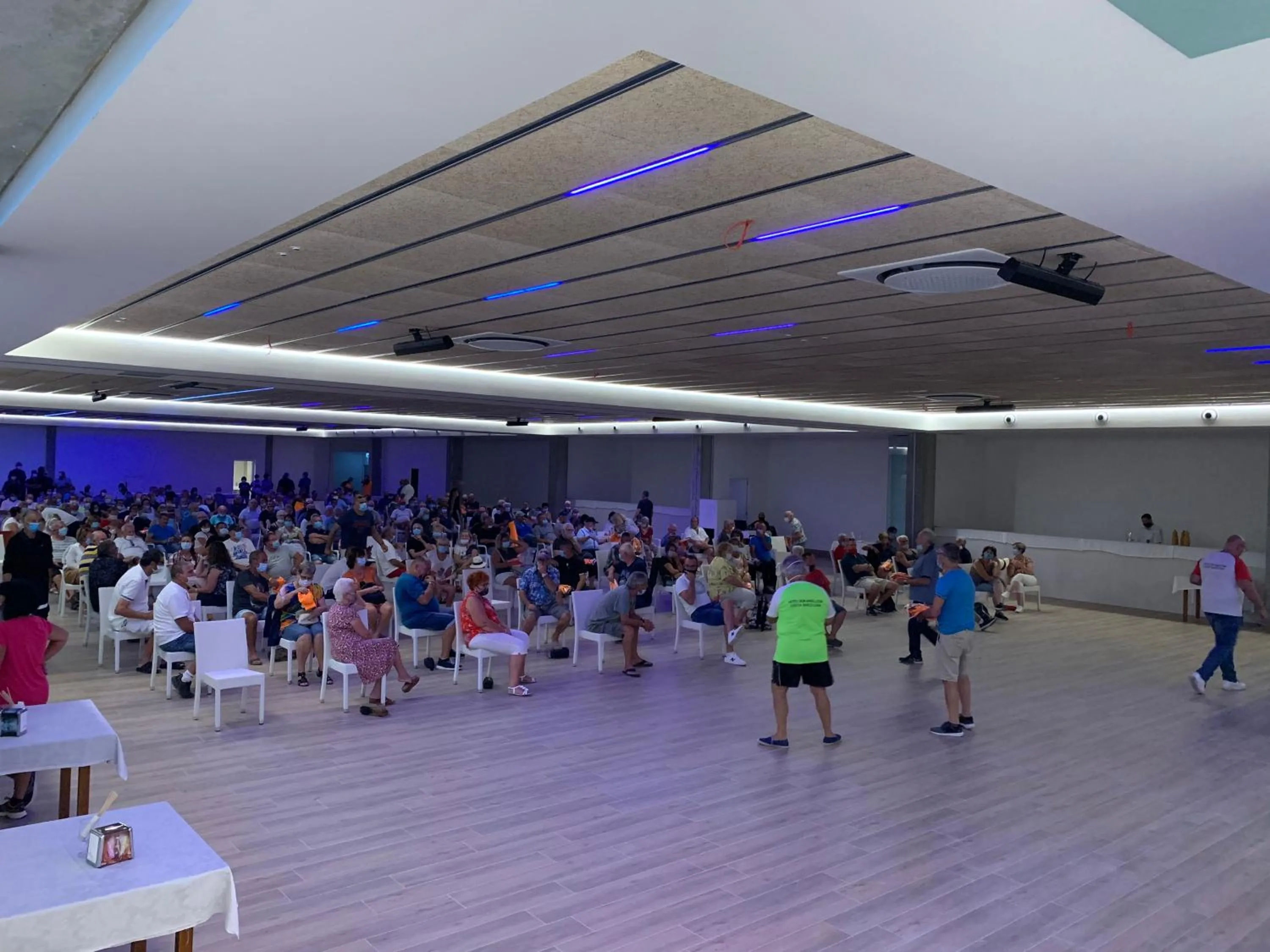 Lounge or bar in Don Angel & SPA & Padel- Adults Recommended